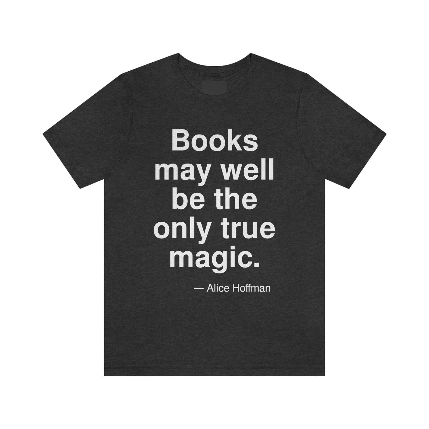 Hoffman Books Aa adult t-shirt