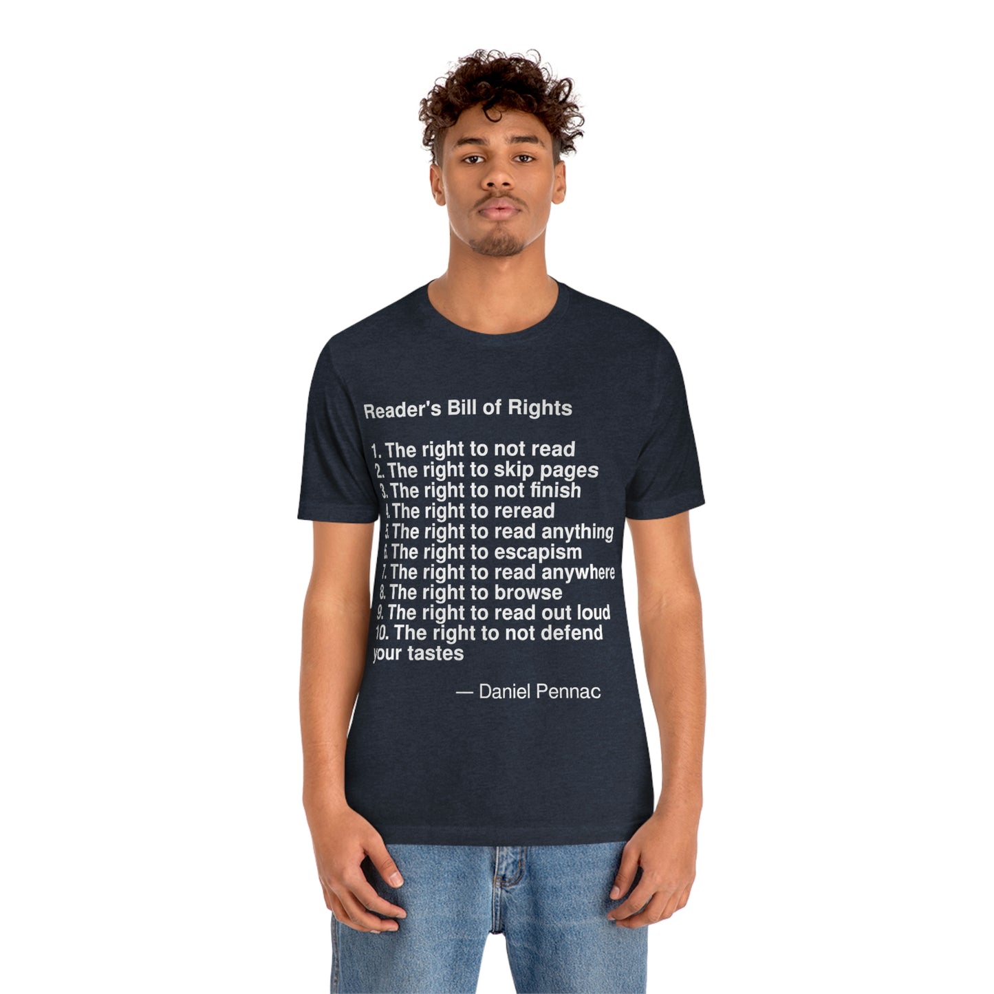 Pennac Bill Aa adult t-shirt