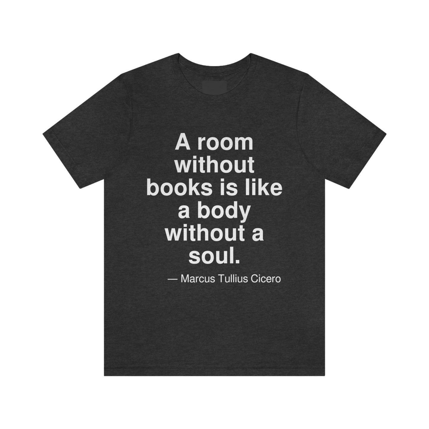 Cicero Books Aa adult t-shirt