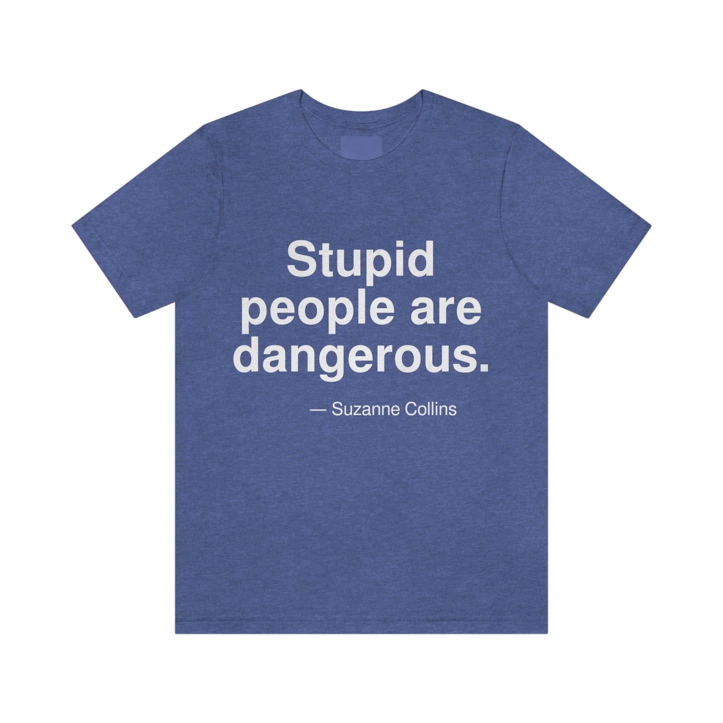 Collins Dangerous Aa adult t-shirt