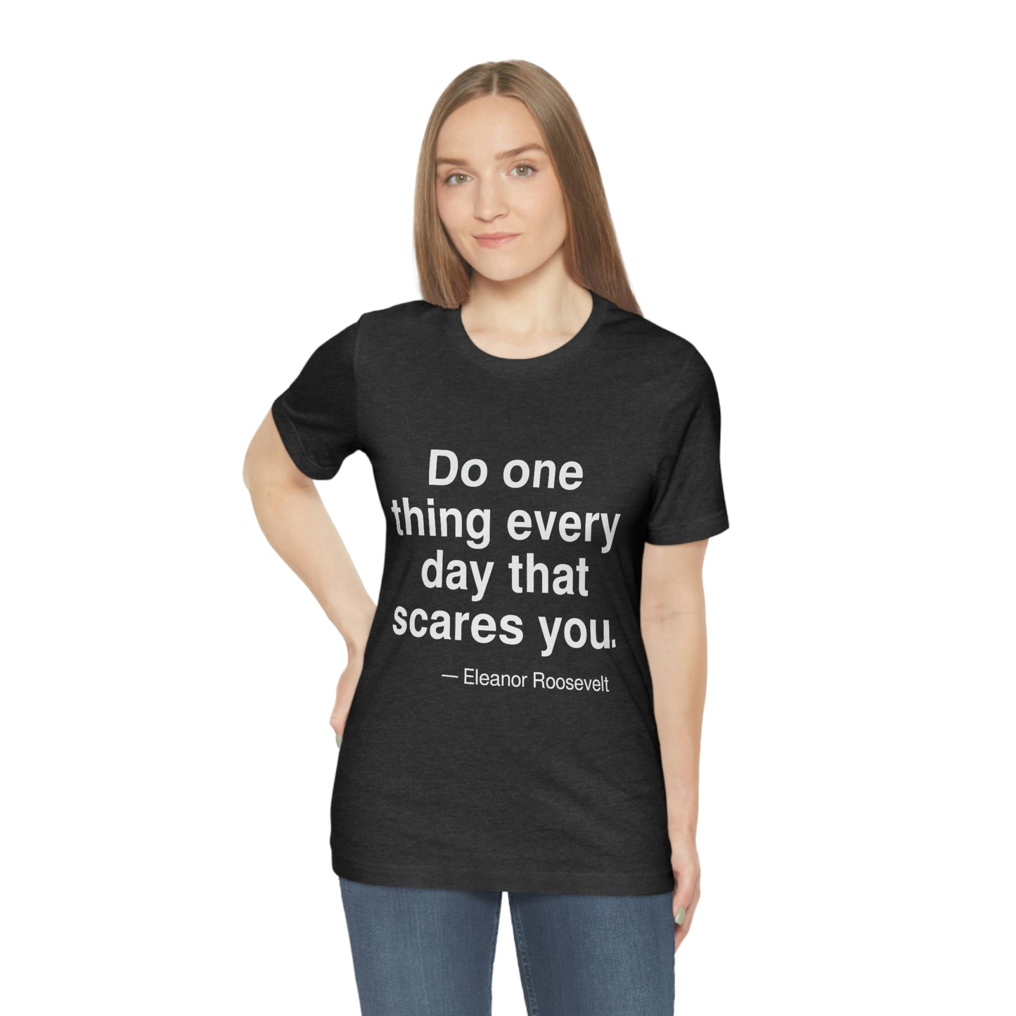 Roosevelt Scares Aa adult t-shirt