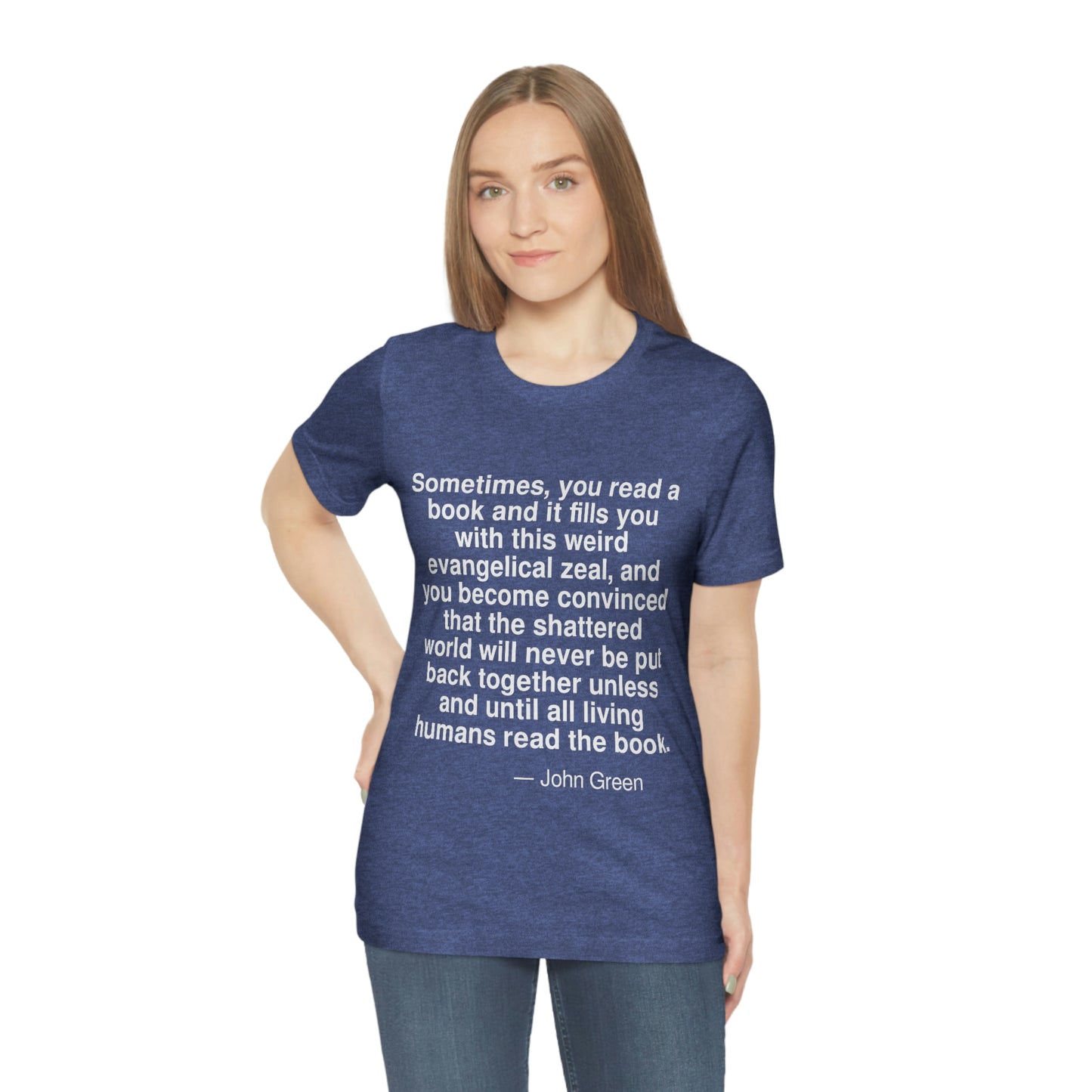 Green Book Aa adult t-shirt