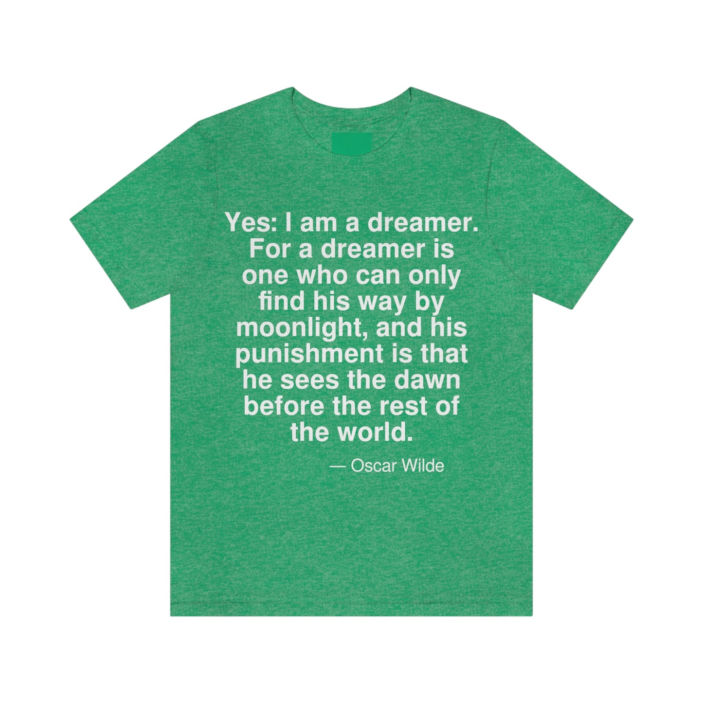 Wilde Dreamer Aa adult t-shirt