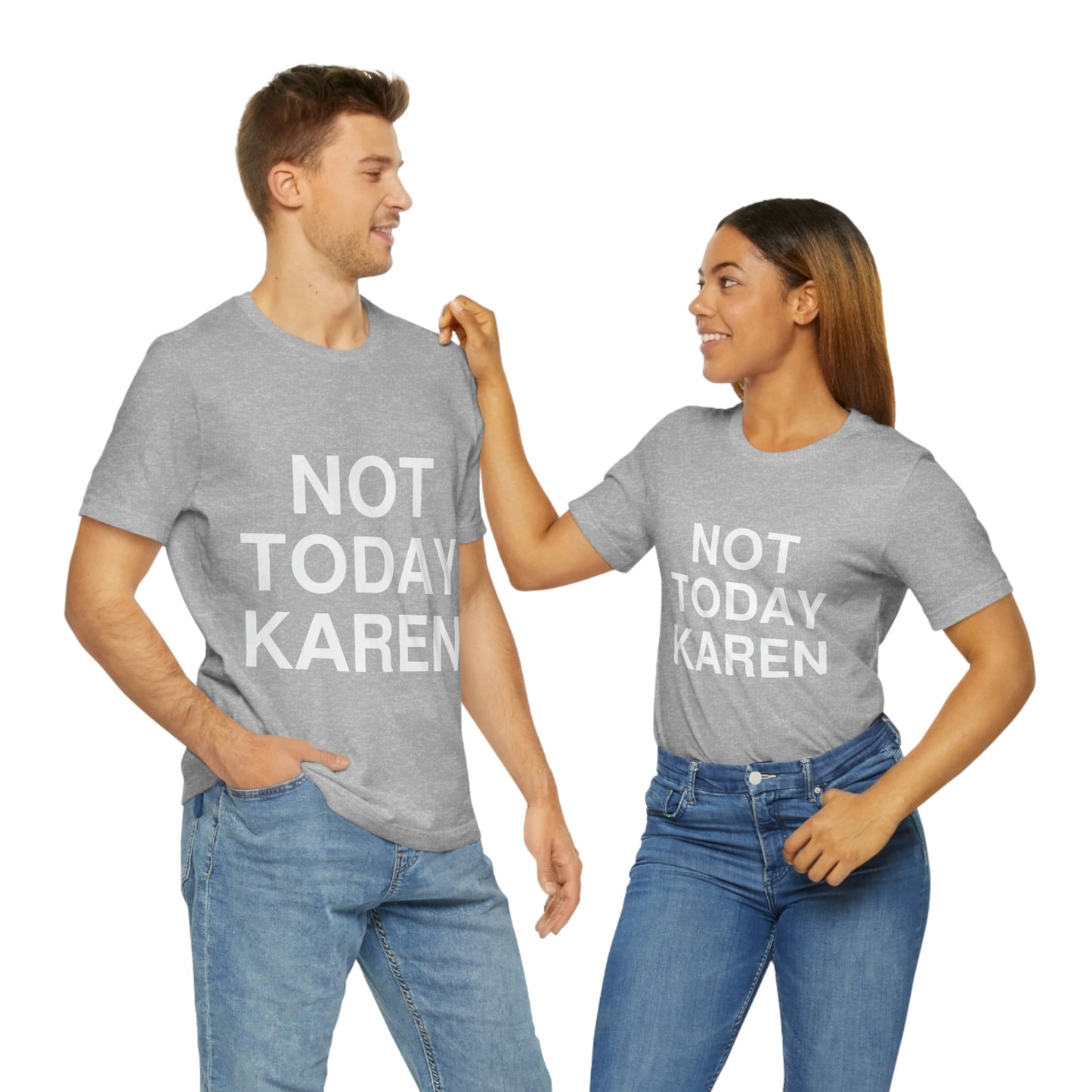 Anon Karen Aa adult t-shirt