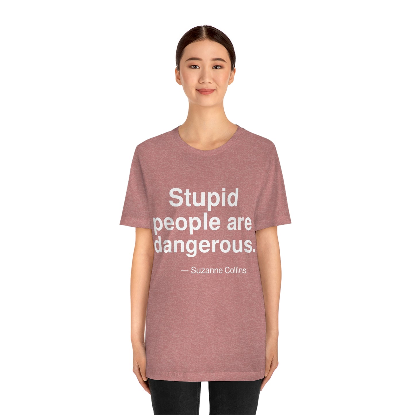 Collins Dangerous Aa adult t-shirt