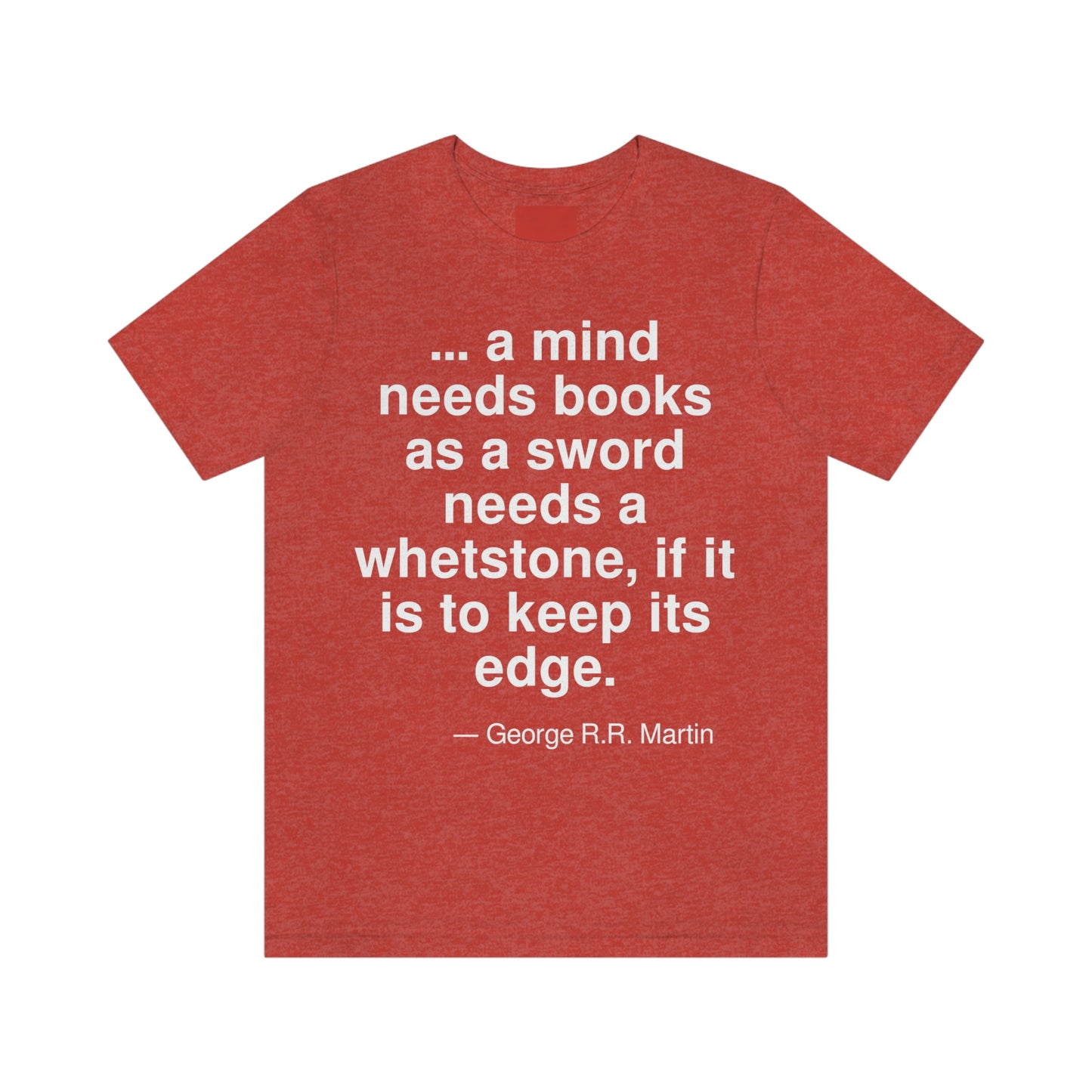 Martin Mind Aa adult t-shirt