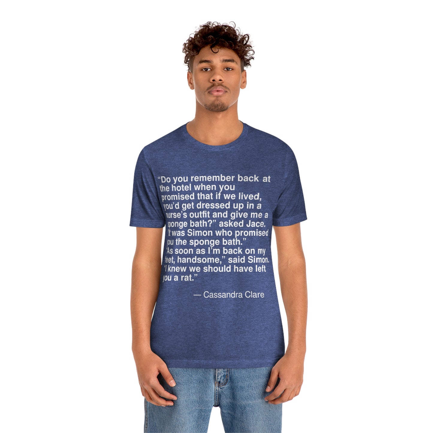 Clare Remember Aa adult t-shirt