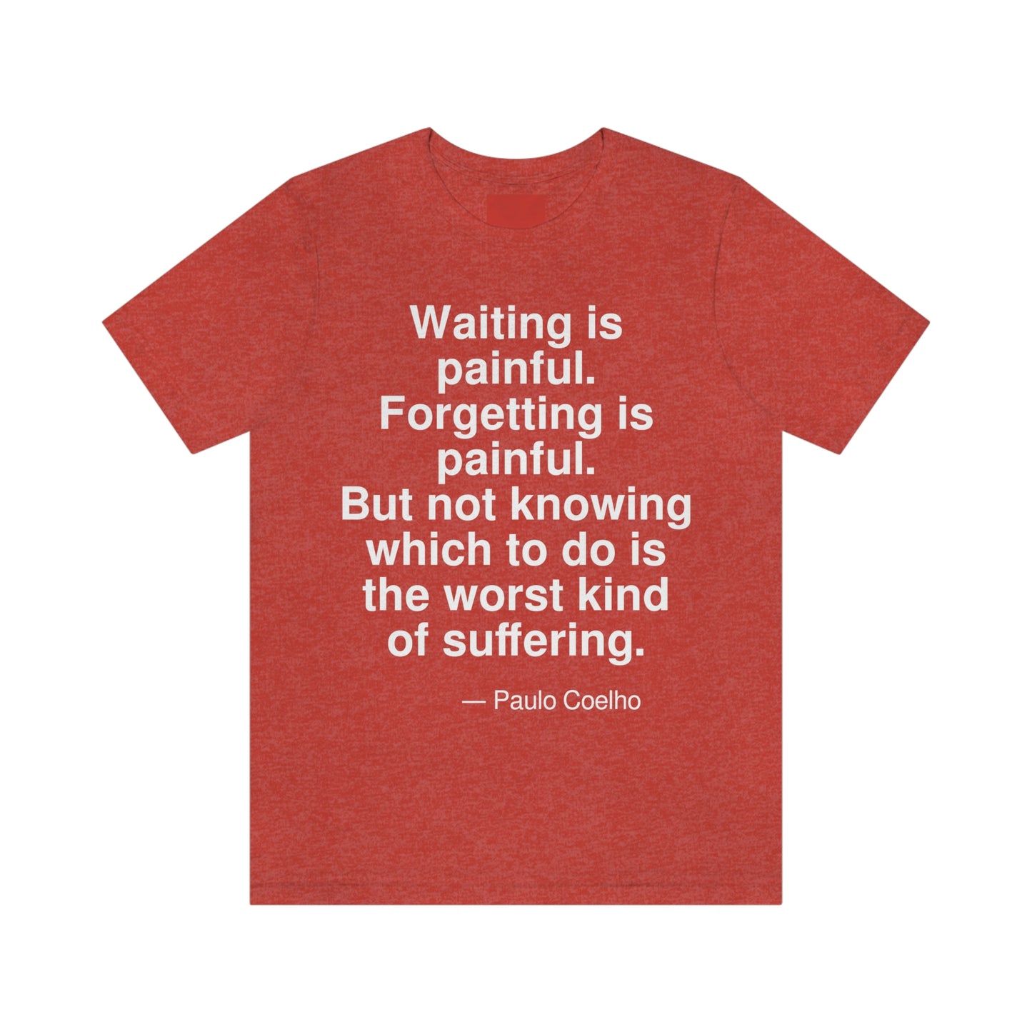 Coelho Painful Aa adult t-shirt