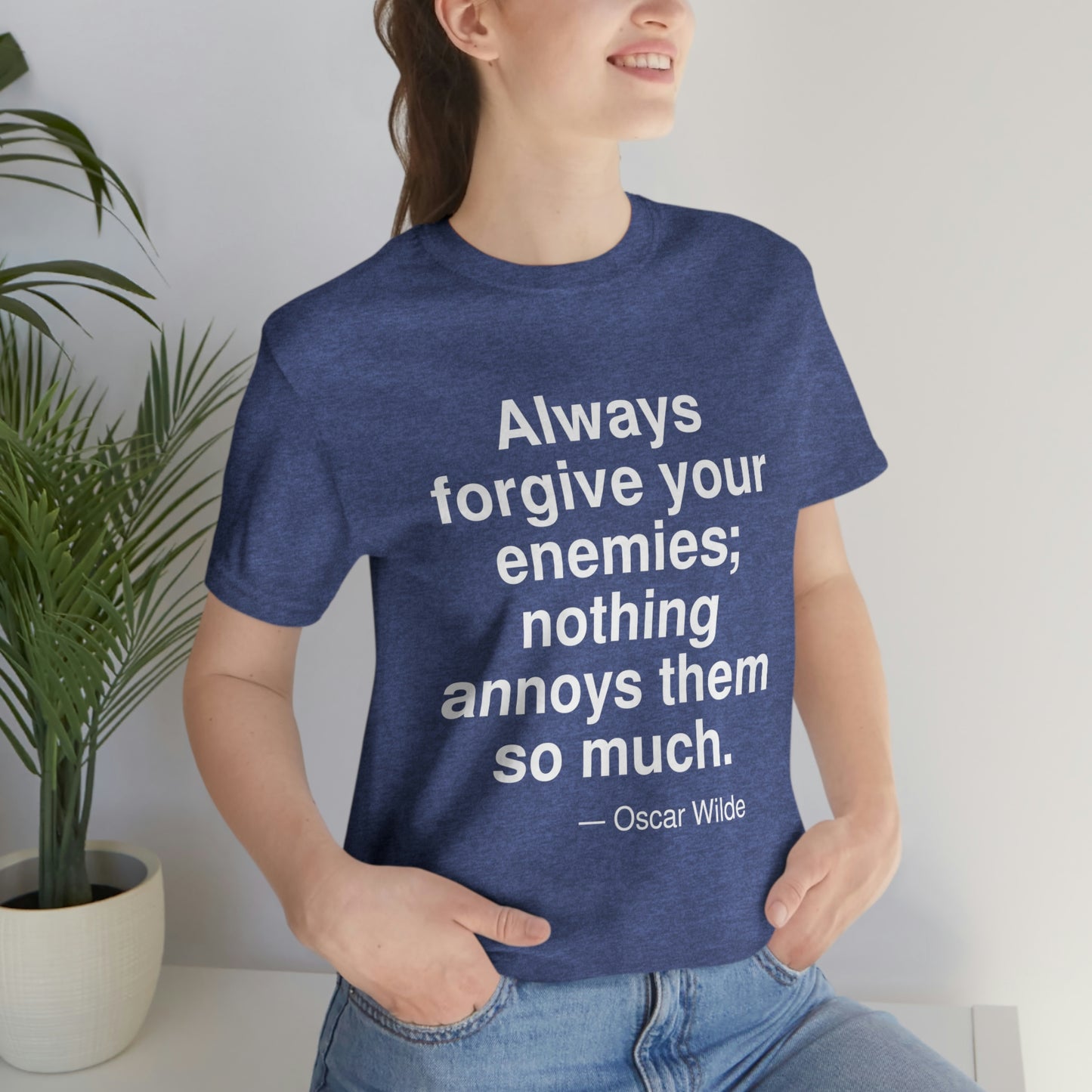 Wilde Enemies Aa adult t-shirt