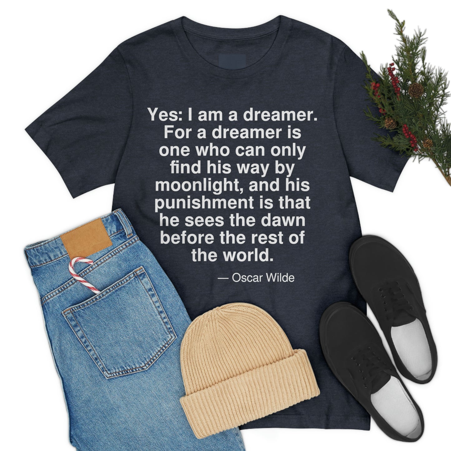 Wilde Dreamer Aa adult t-shirt