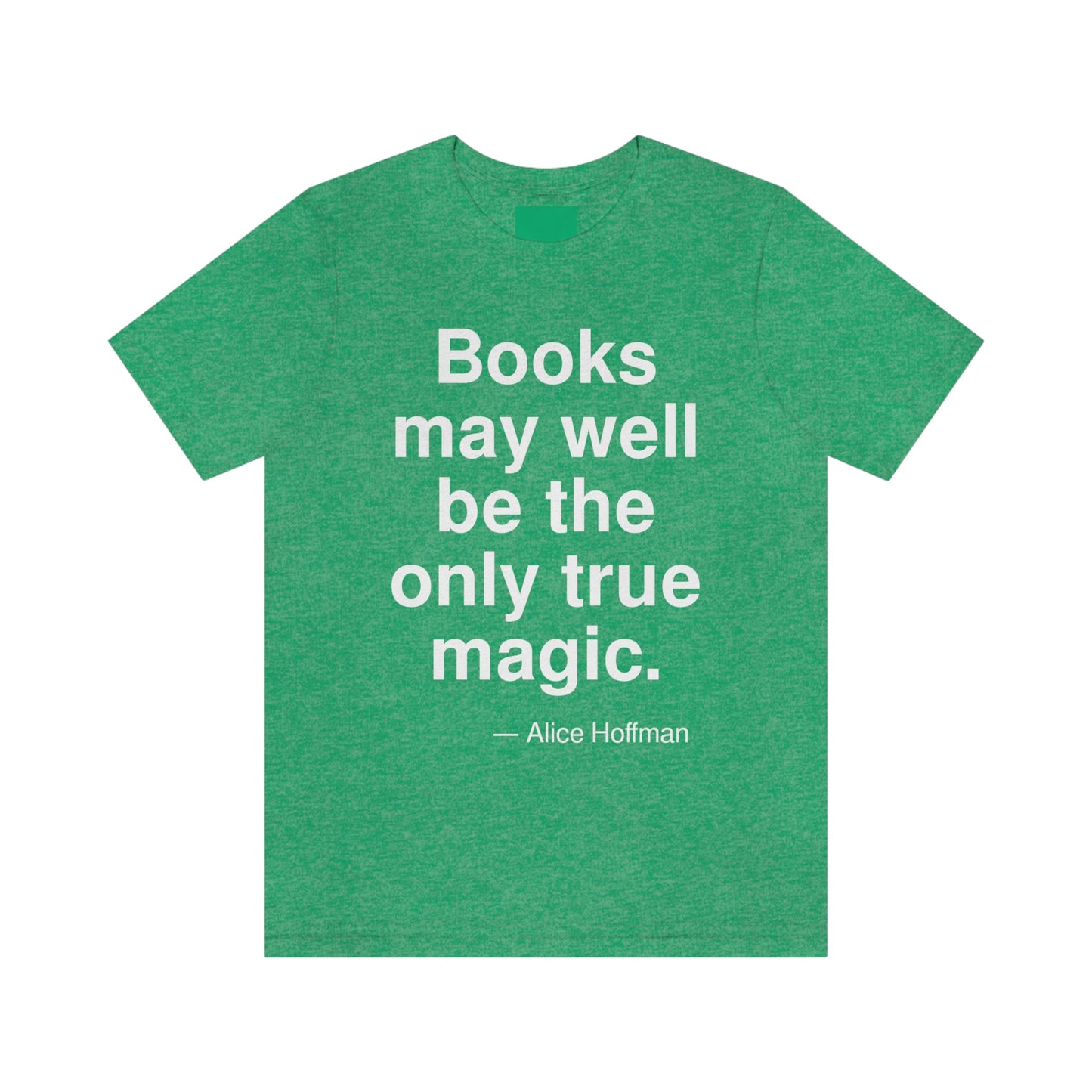 Hoffman Books Aa adult t-shirt