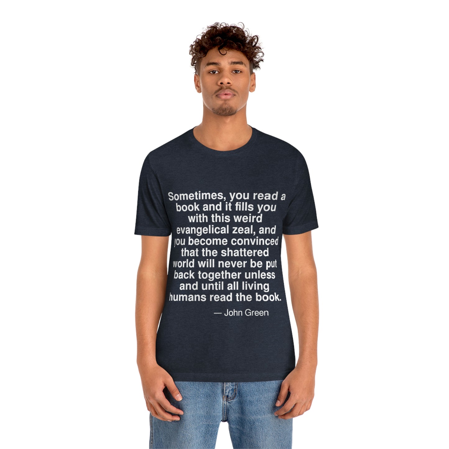 Green Book Aa adult t-shirt