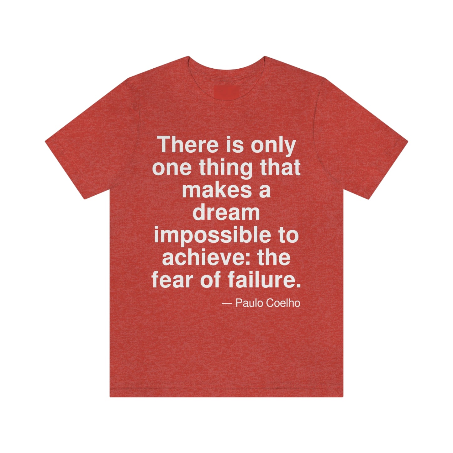 Coelho Failure Aa adult t-shirt