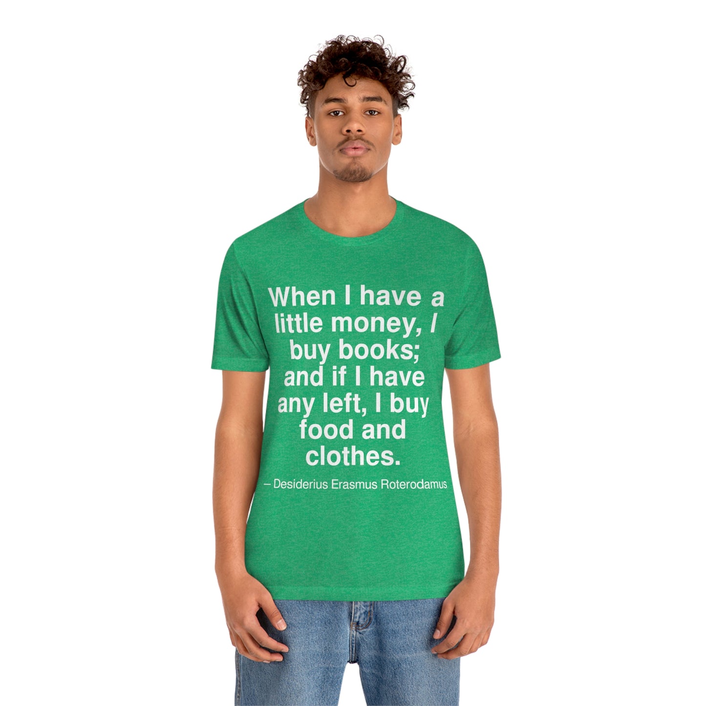 Roterodamus Money Aa adult t-shirt