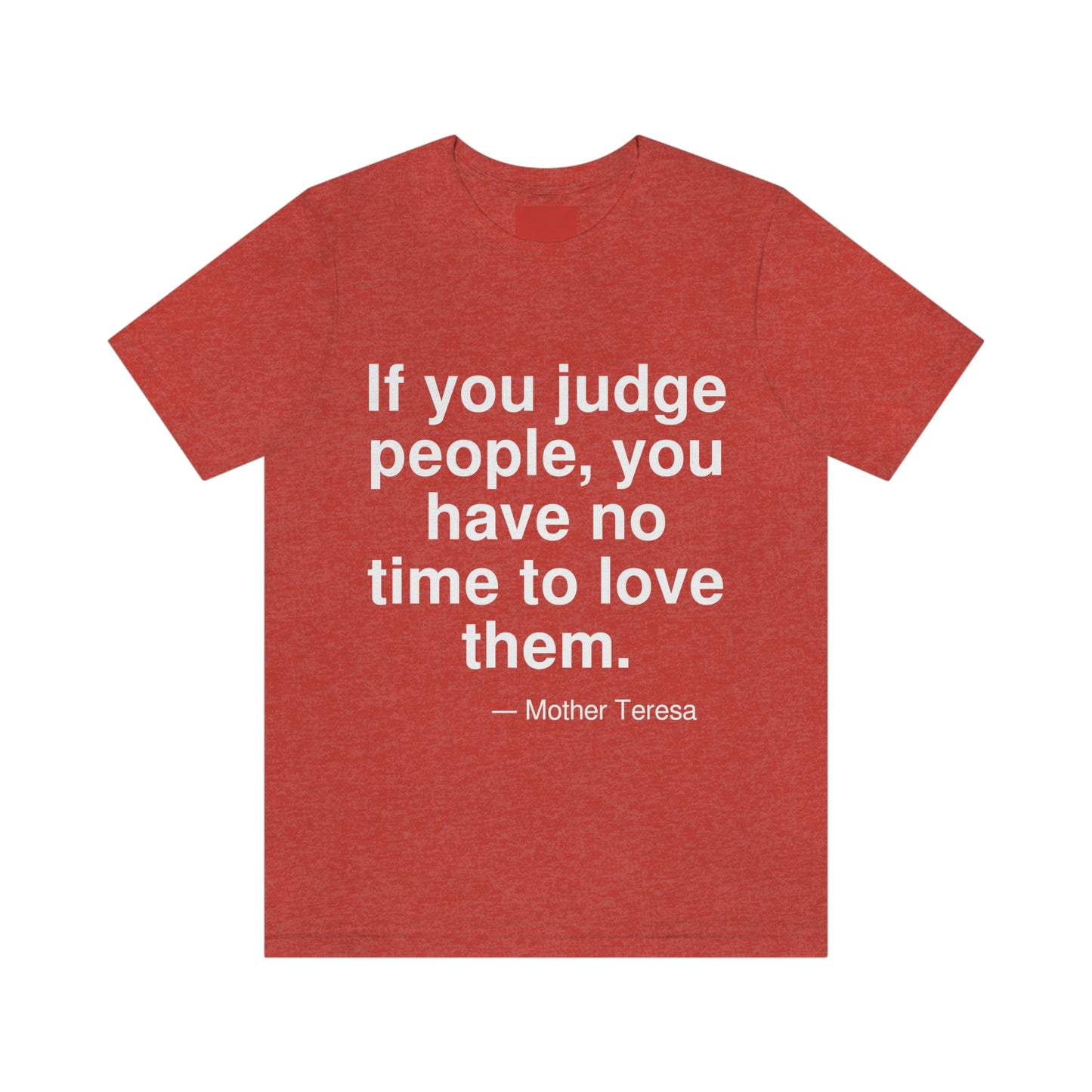 Teresa Judge Aa adult t-shirt