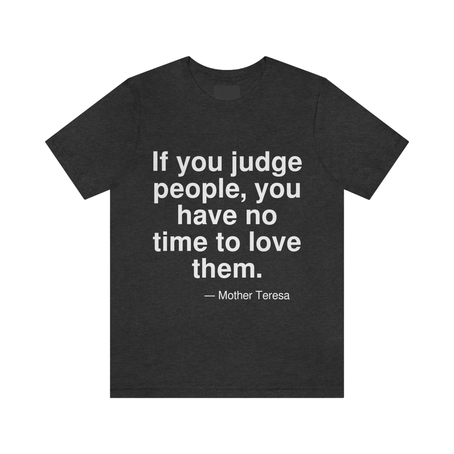 Teresa Judge Aa adult t-shirt