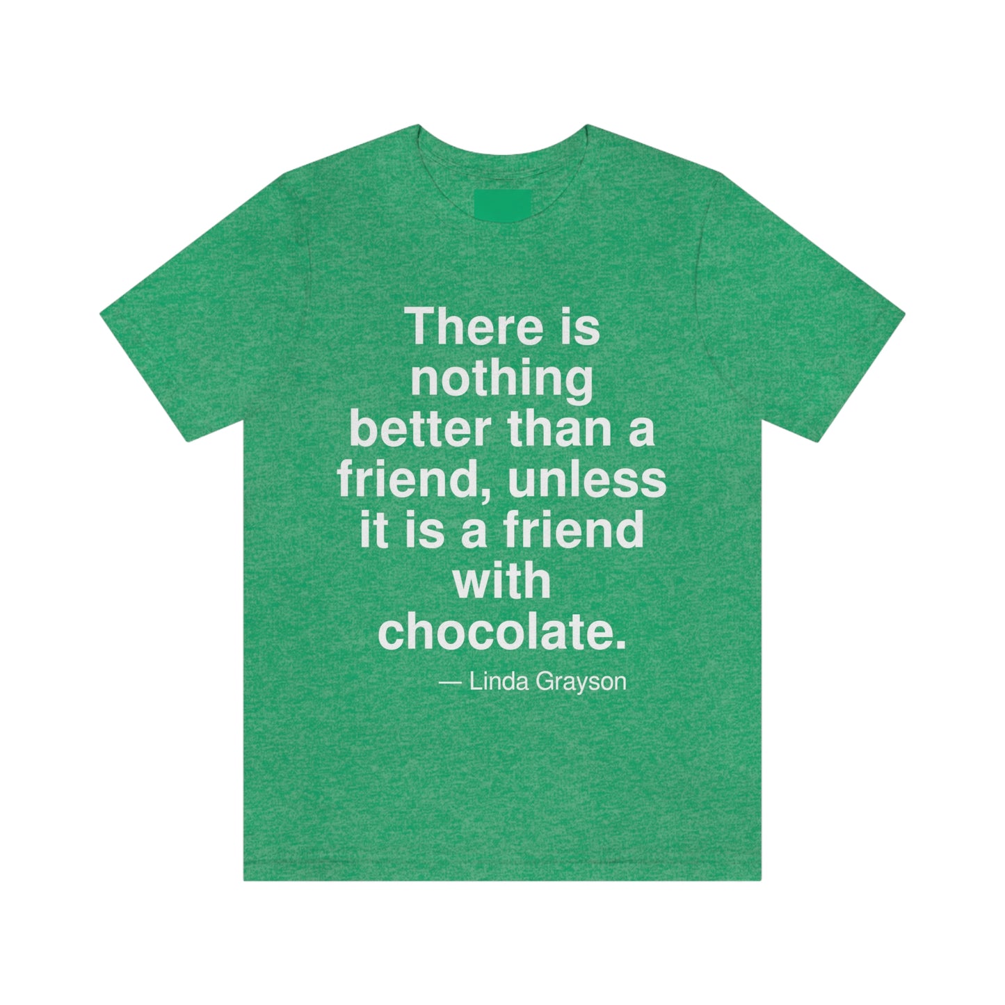 Grayson Chocolate Aa adult t-shirt