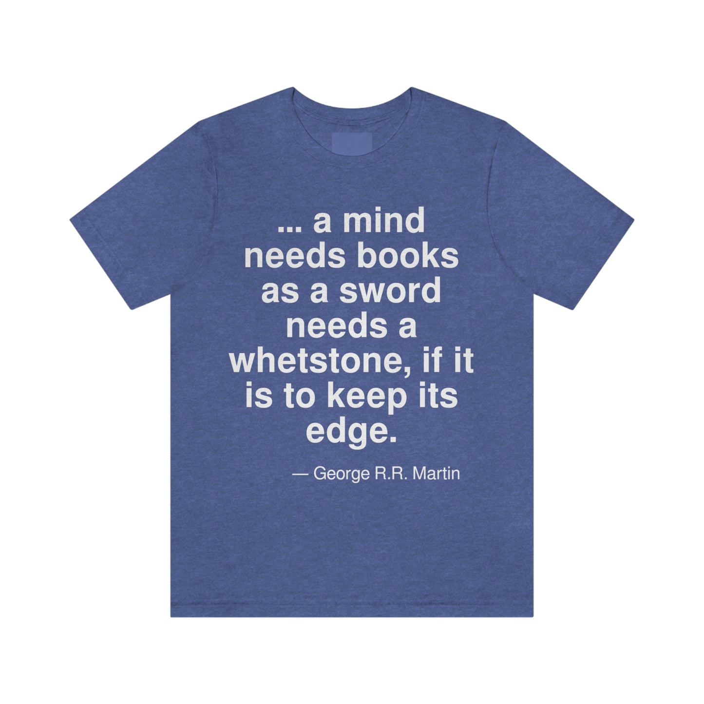 Martin Mind Aa adult t-shirt