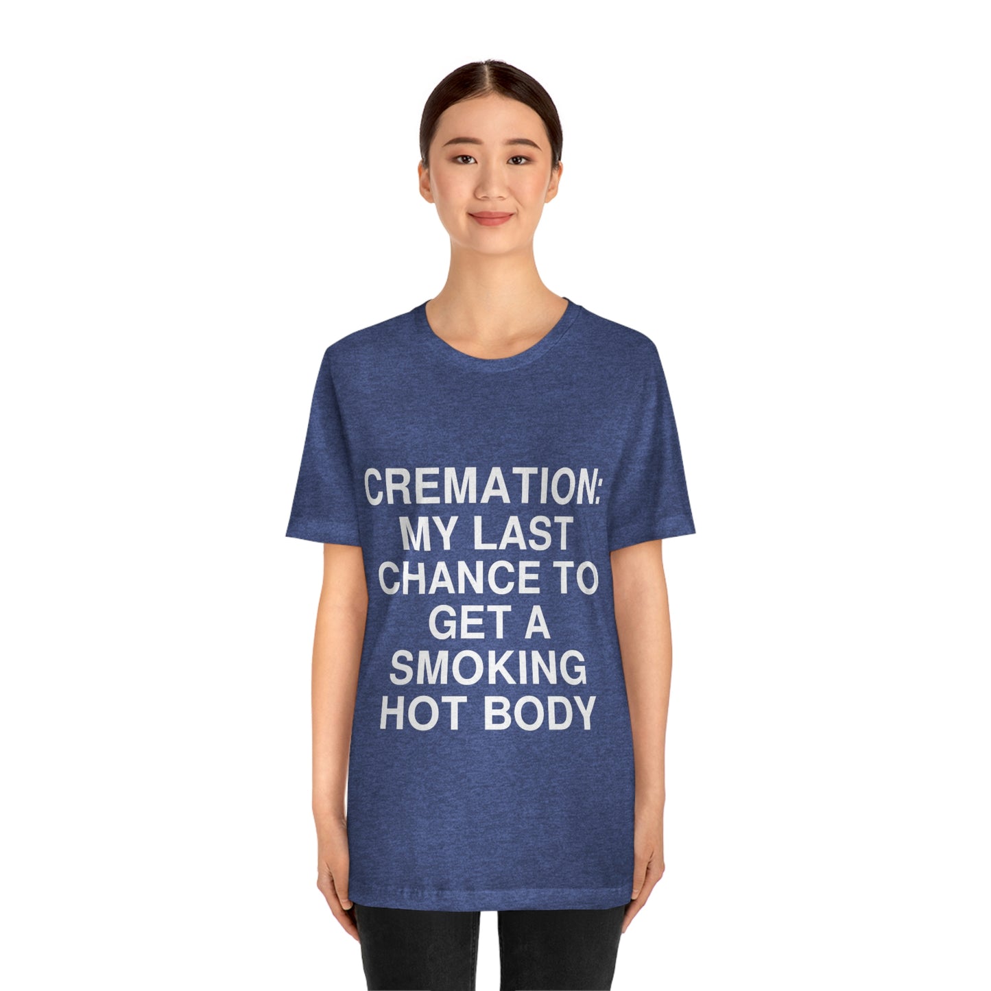 Anon Hot Bod Aa adult t-shirt