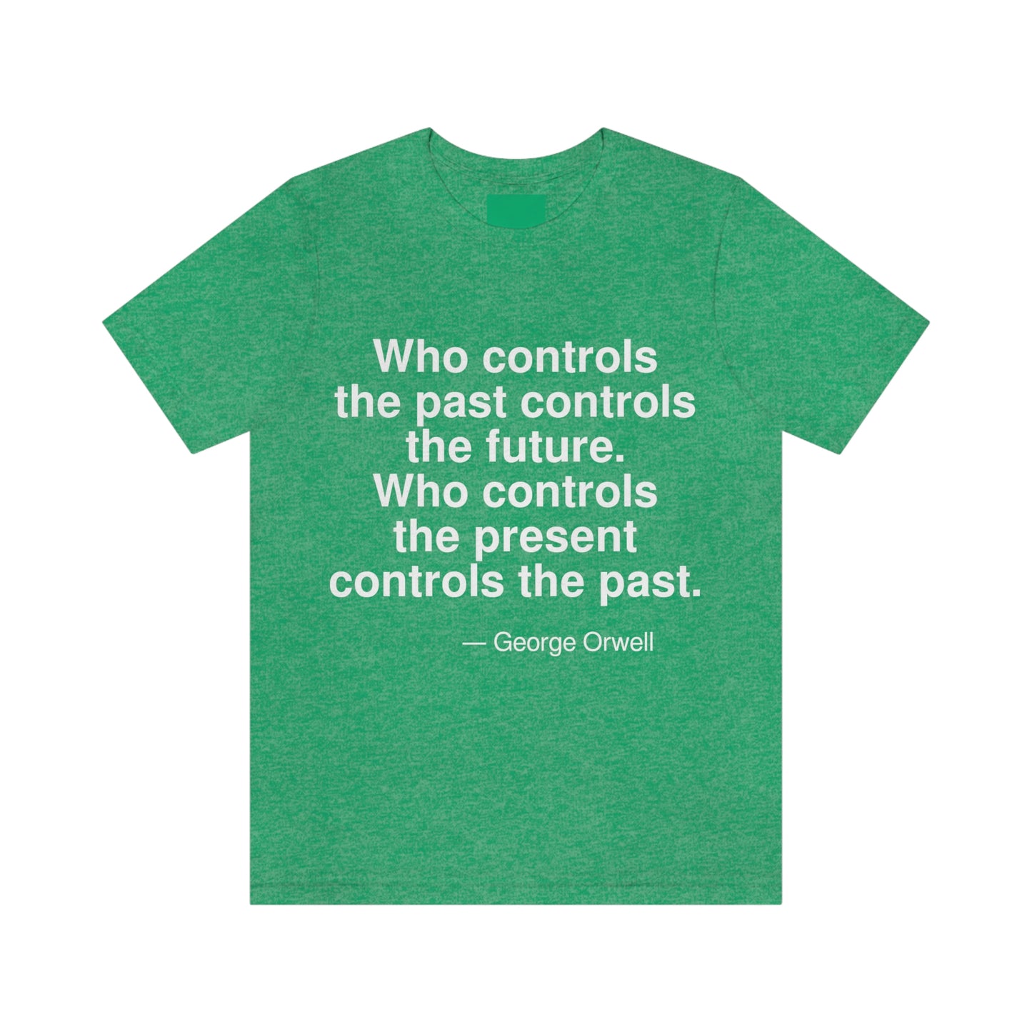 Orwell Controls Aa adult t-shirt