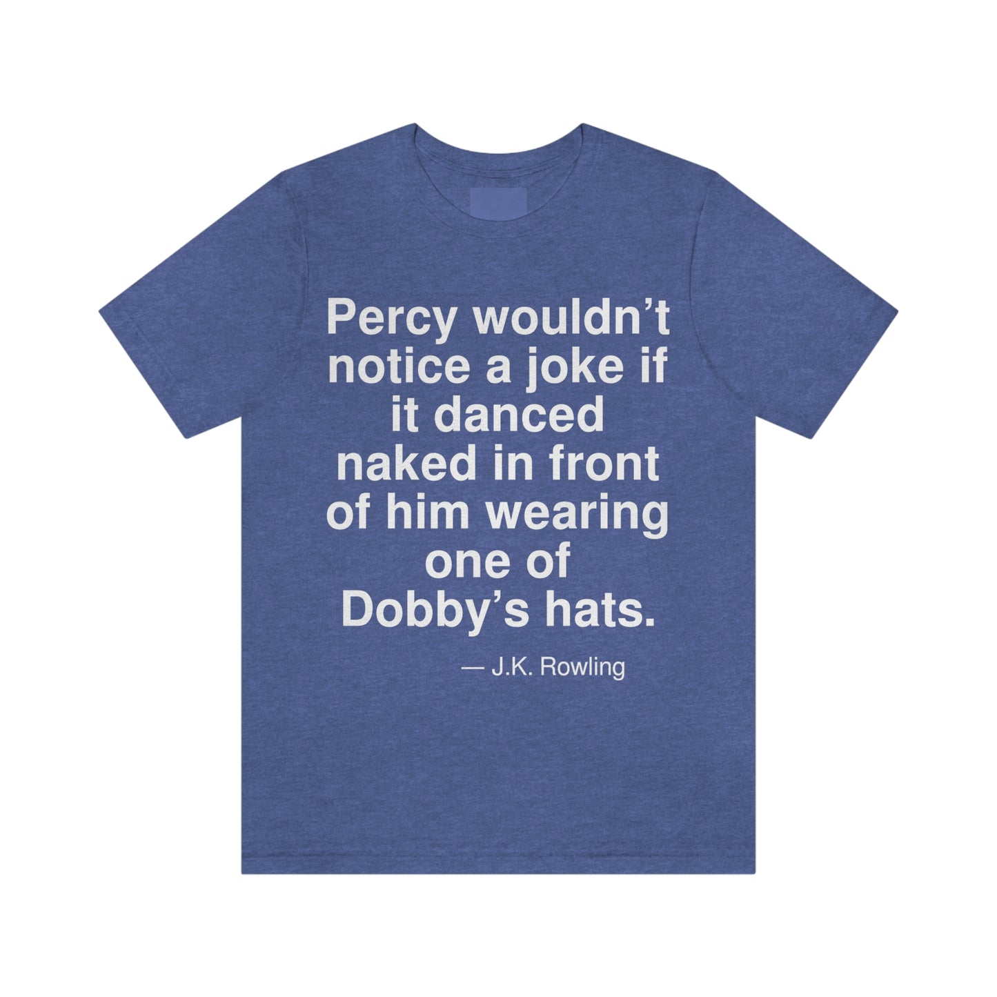 Rowling Percy Aa adult t-shirt