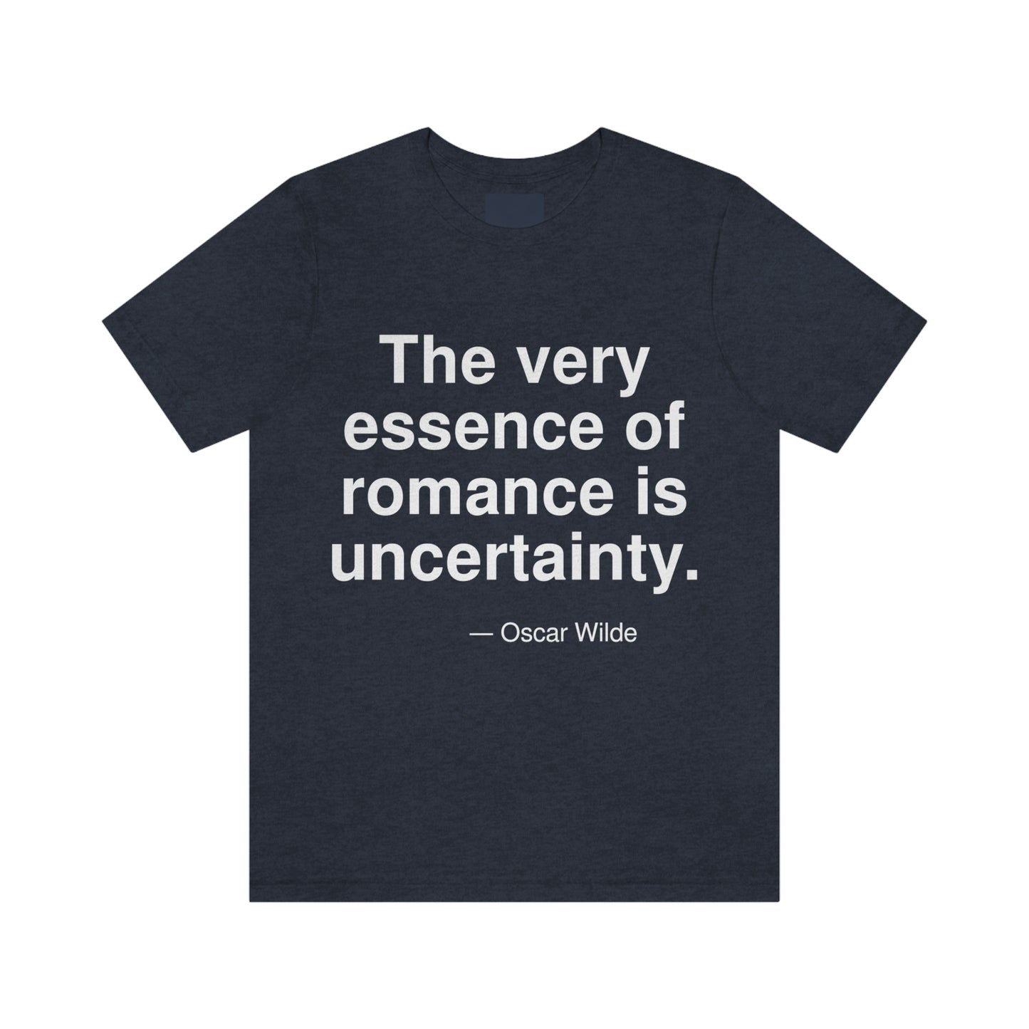 Wilde Romance Aa adult t-shirt