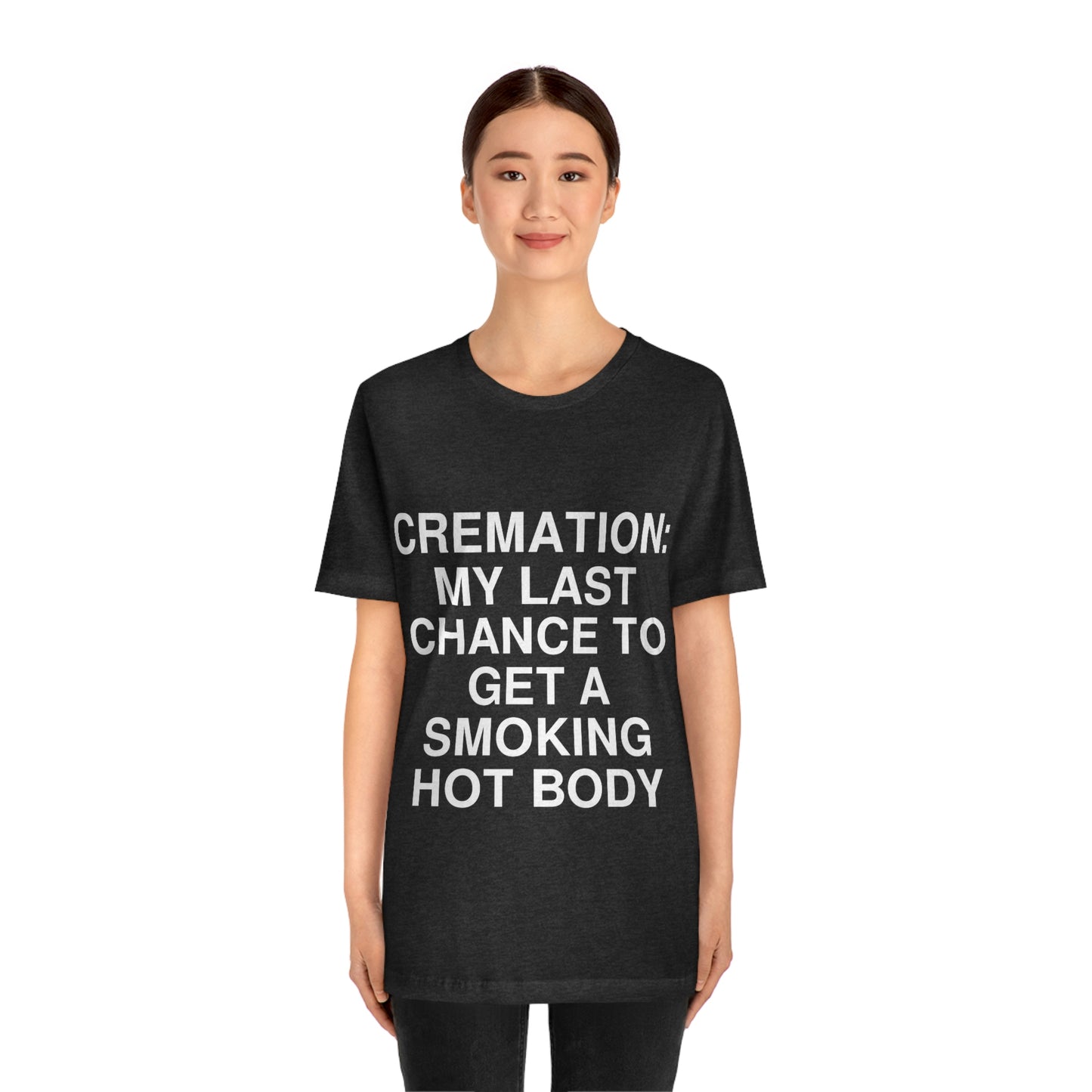 Anon Hot Bod Aa adult t-shirt