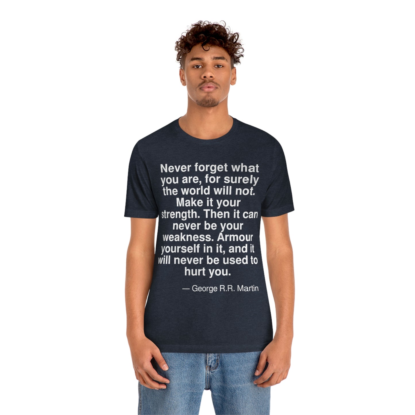 Martin Forget Aa adult t-shirt