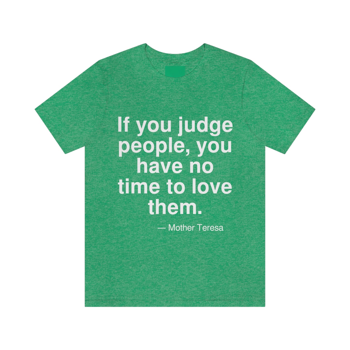 Teresa Judge Aa adult t-shirt