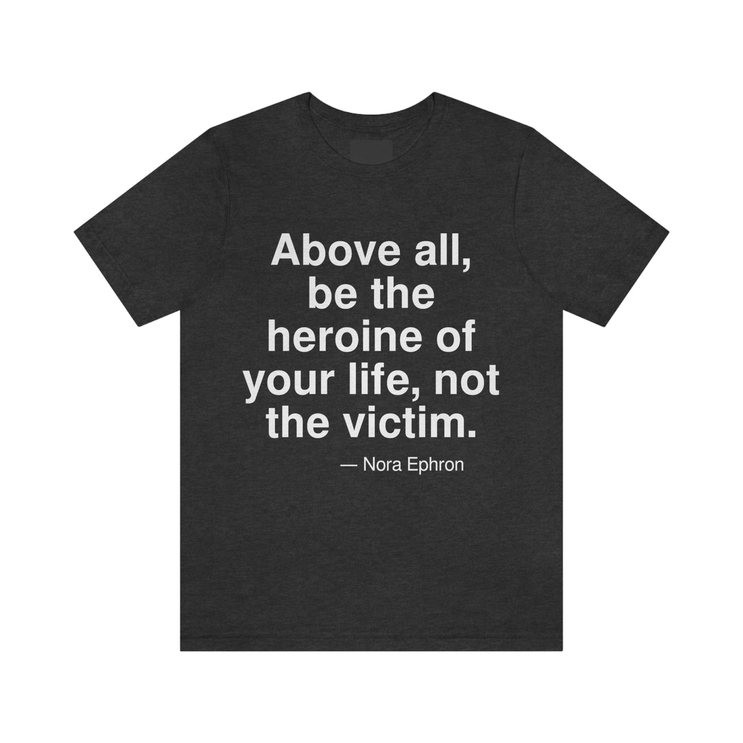 Ephon Heroine Aa adult t-shirt