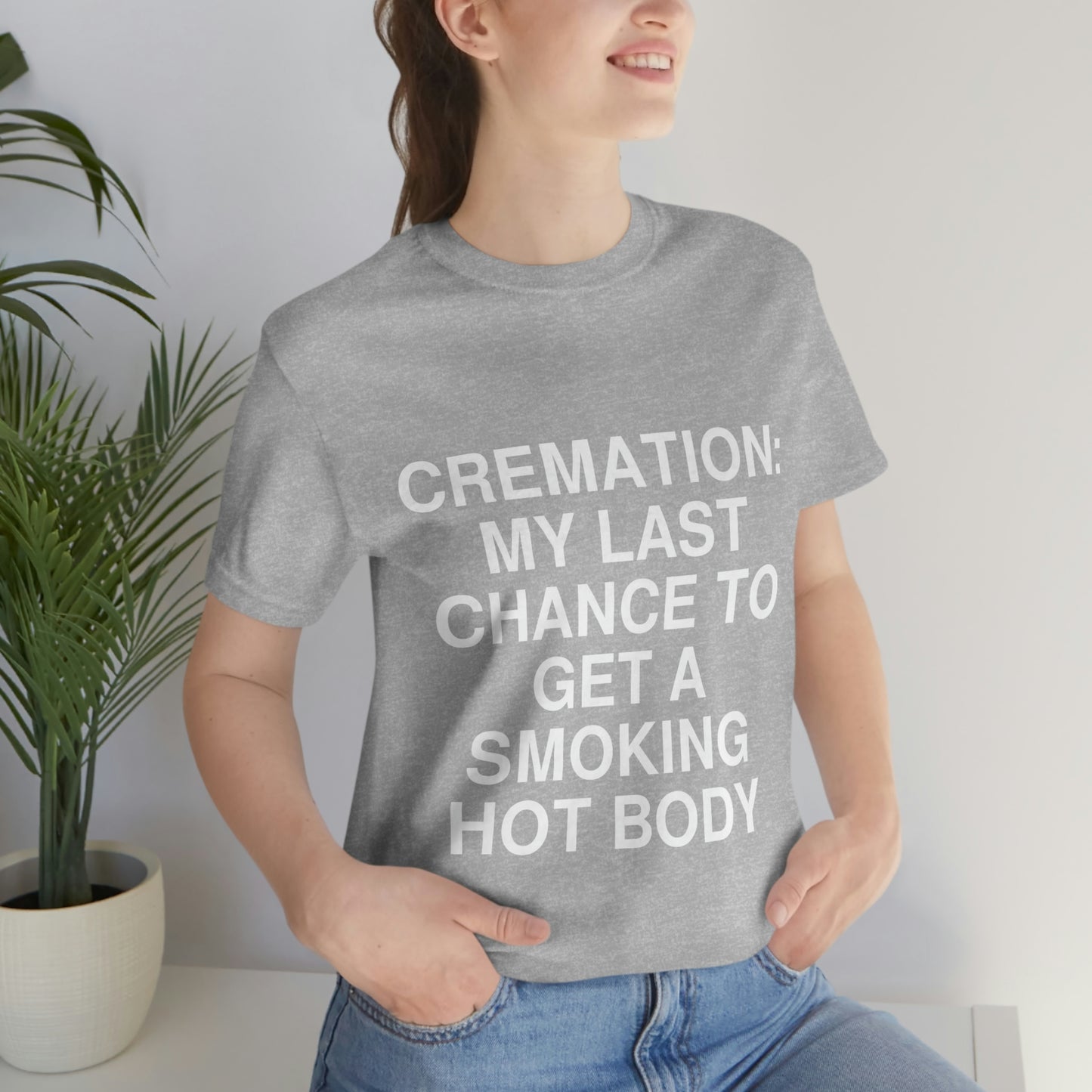 Anon Hot Bod Aa adult t-shirt