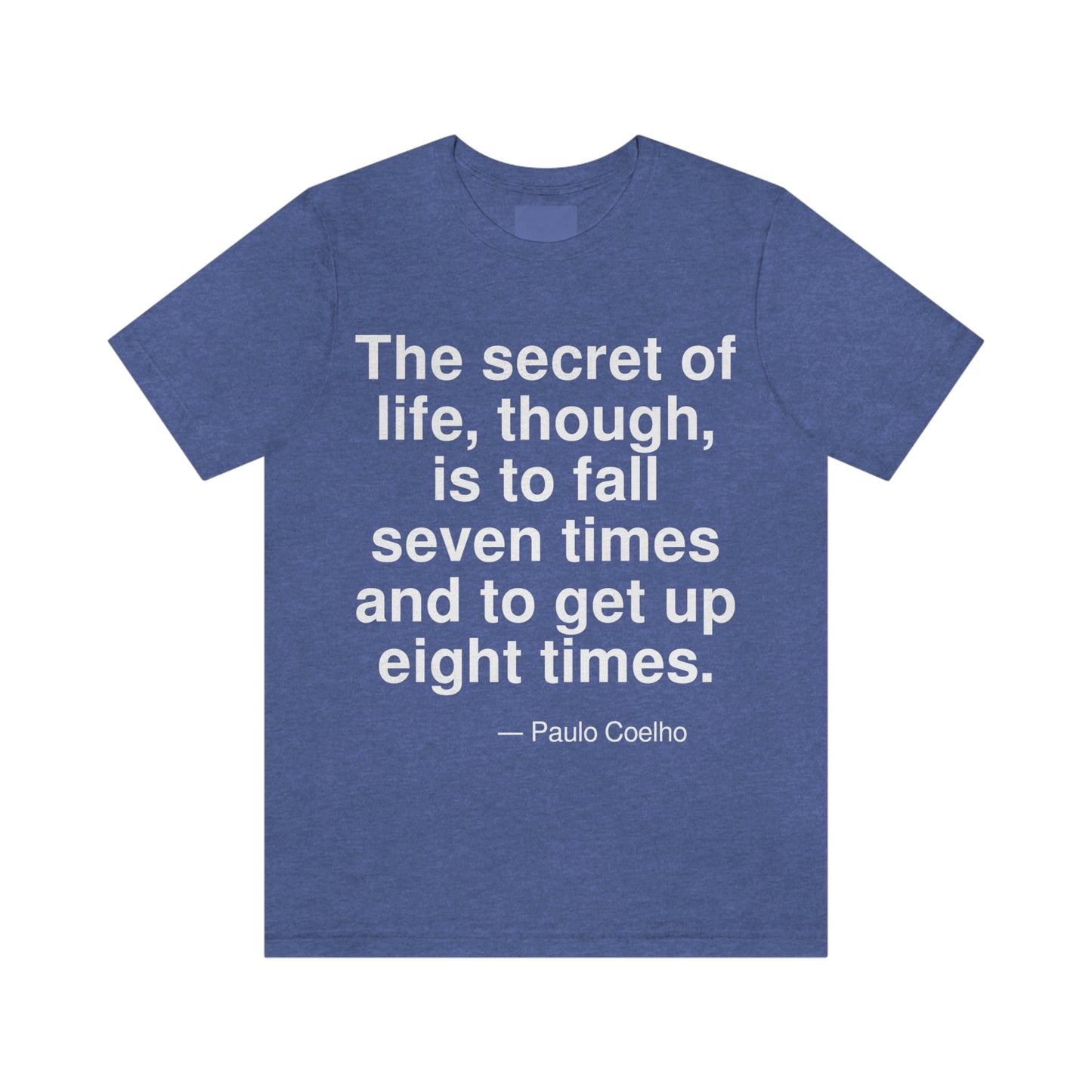 Coelho Secret Aa adult t-shirt