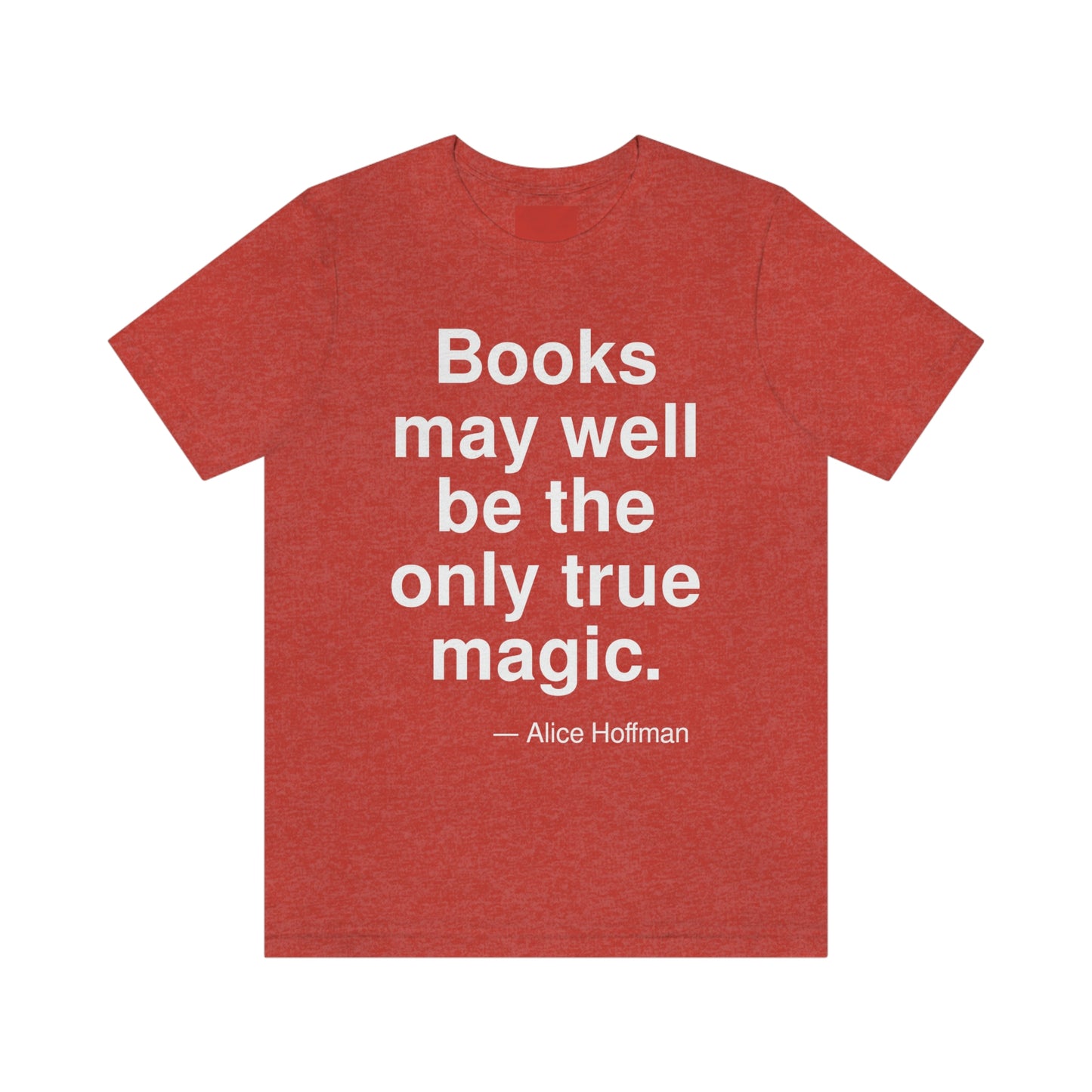 Hoffman Books Aa adult t-shirt