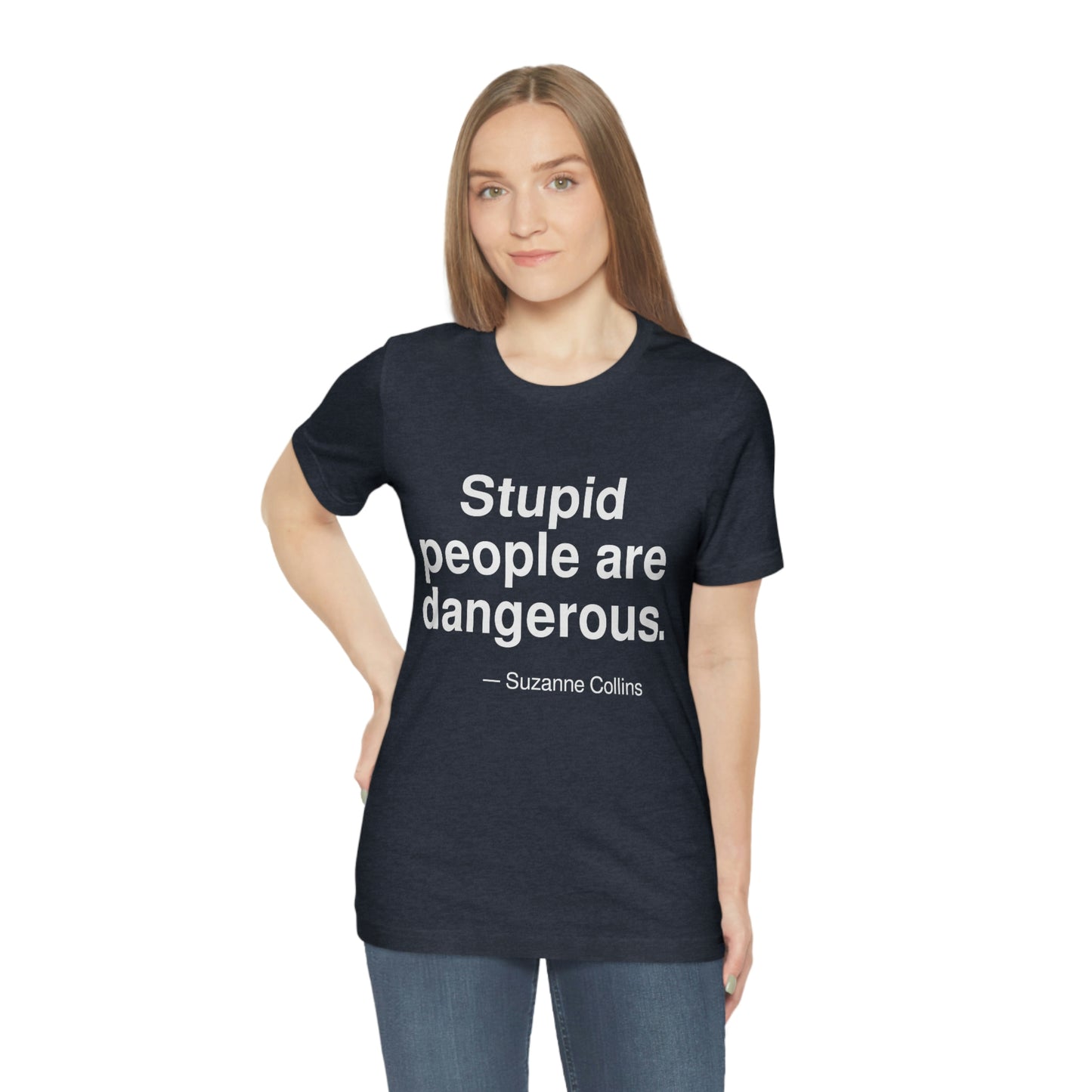 Collins Dangerous Aa adult t-shirt