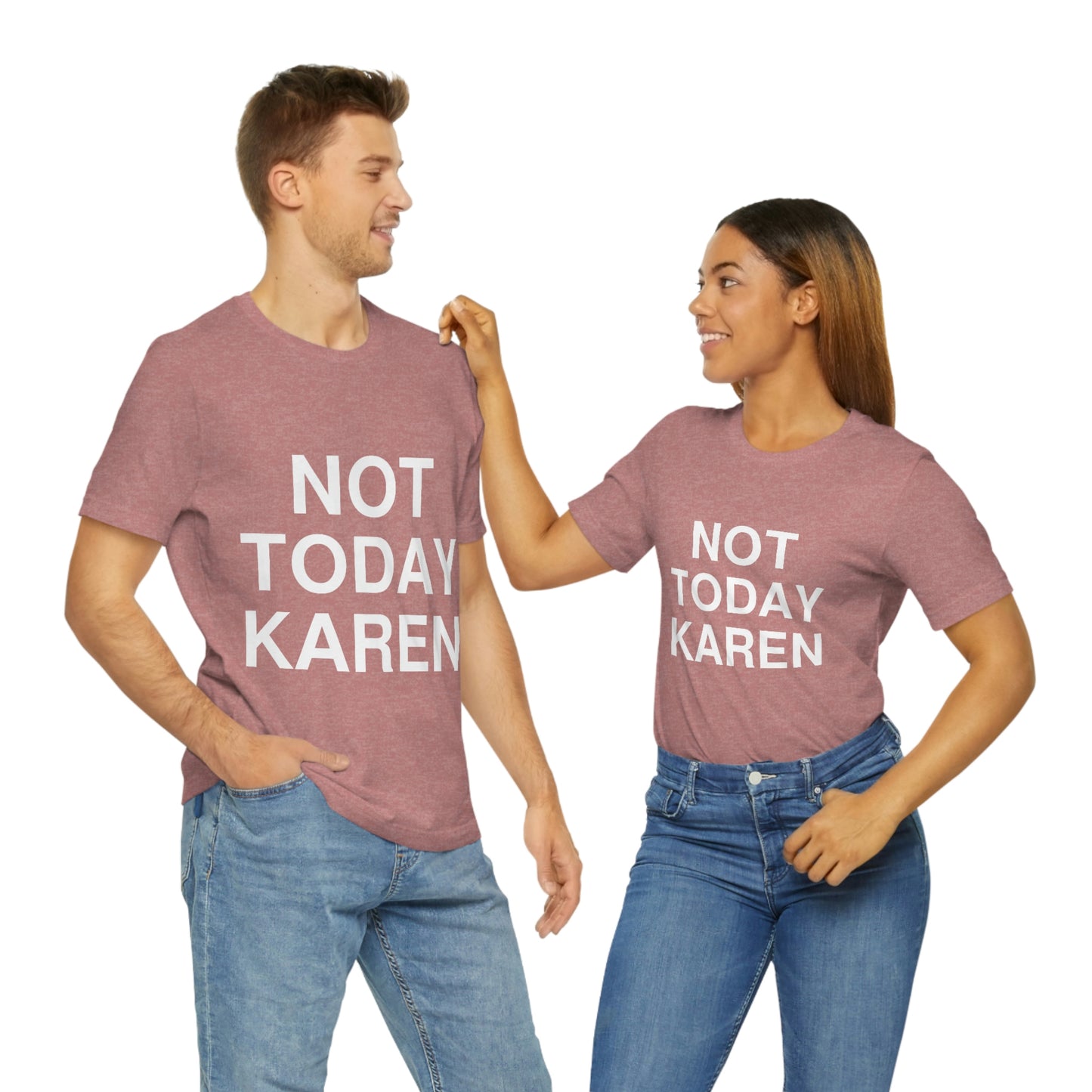 Anon Karen Aa adult t-shirt