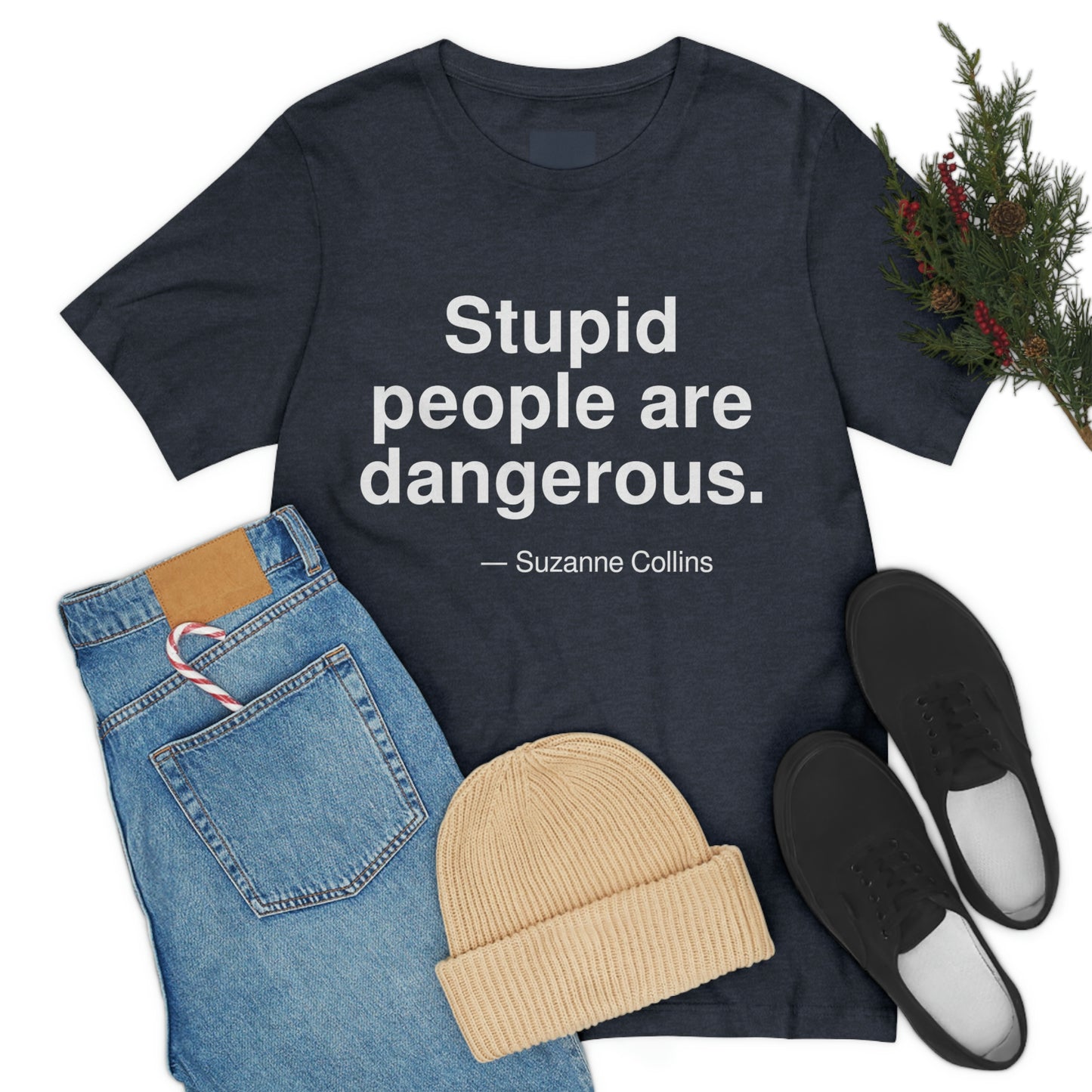 Collins Dangerous Aa adult t-shirt