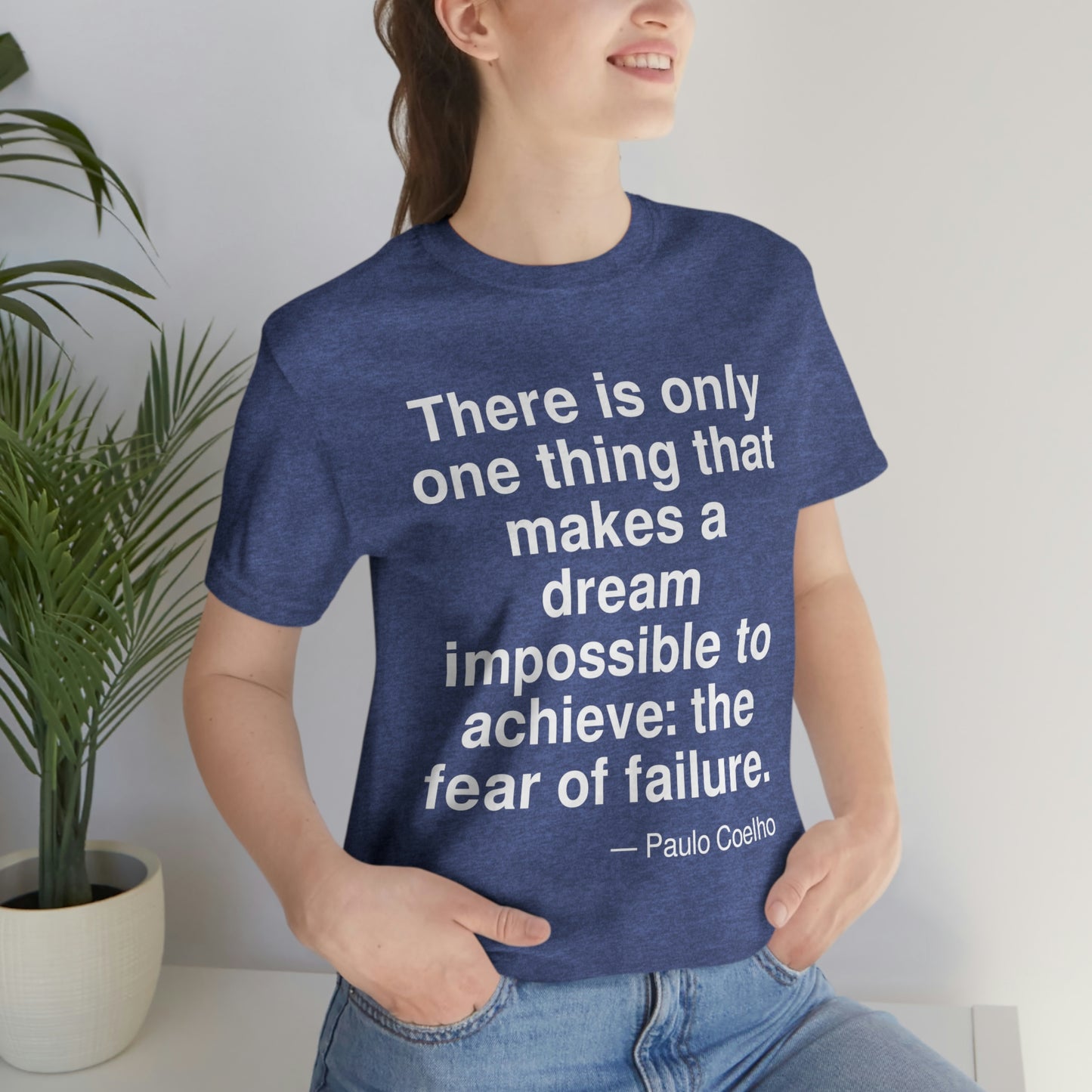 Coelho Failure Aa adult t-shirt