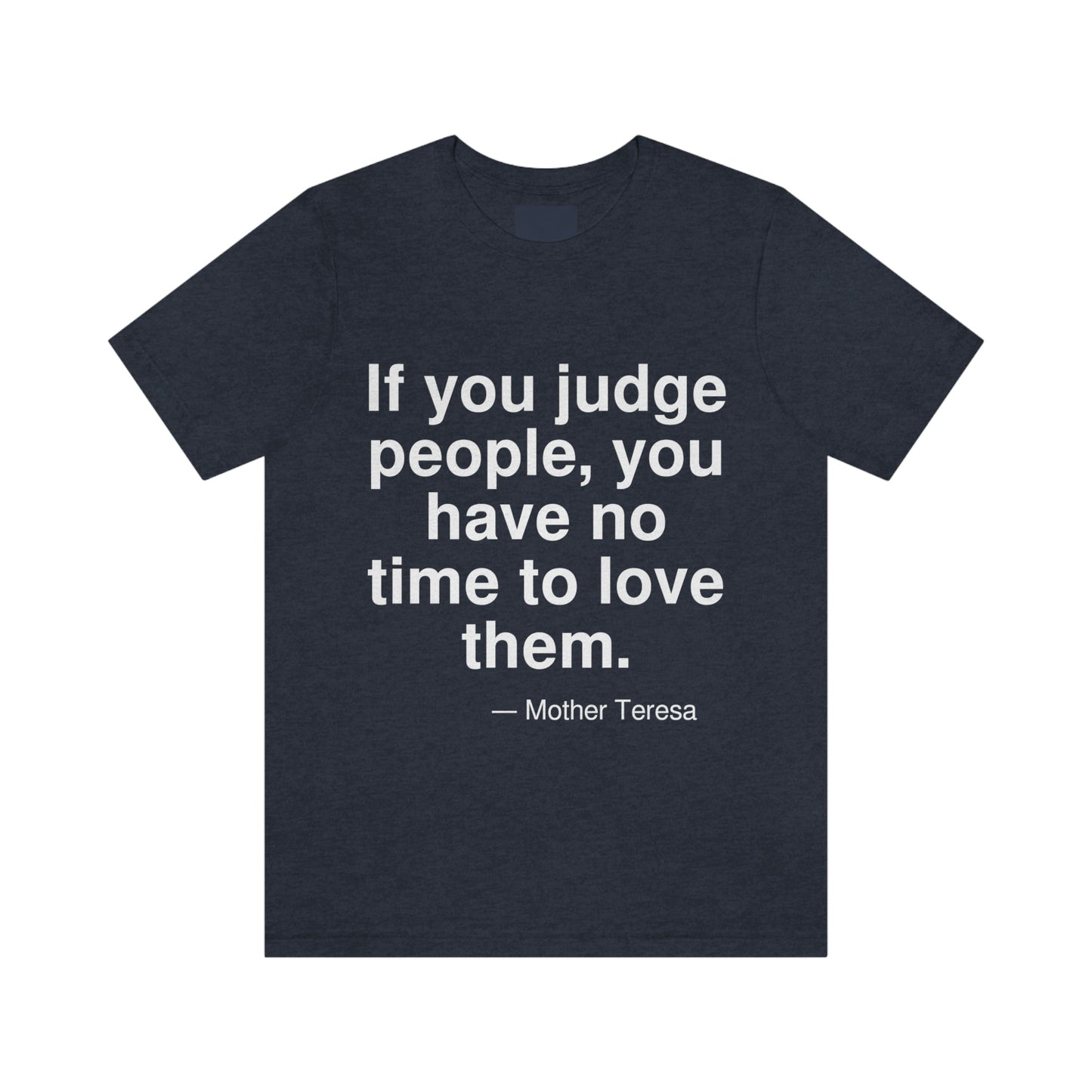 Teresa Judge Aa adult t-shirt