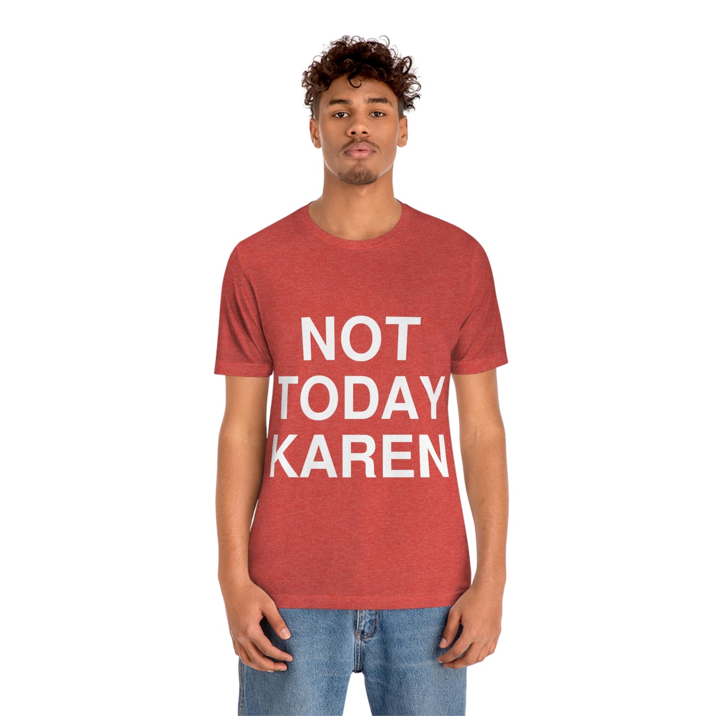 Anon Karen Aa adult t-shirt