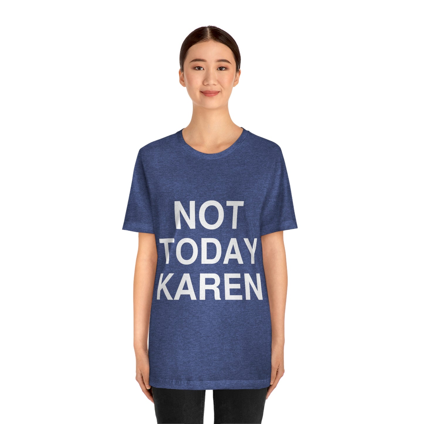 Anon Karen Aa adult t-shirt