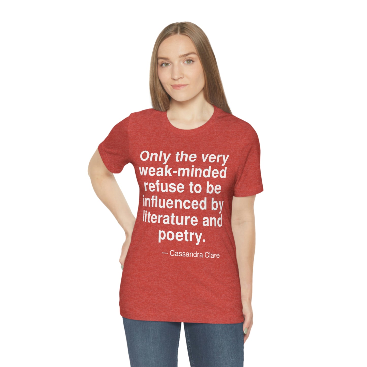 Clare Influenced Aa adult t-shirt