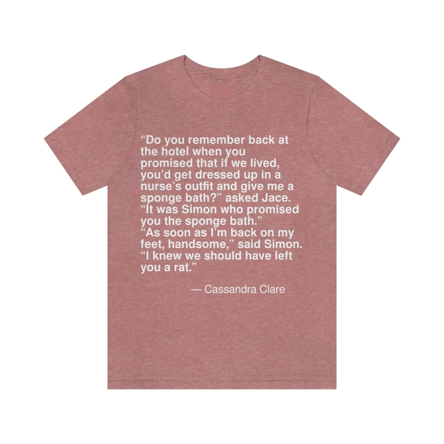 Clare Remember Aa adult t-shirt