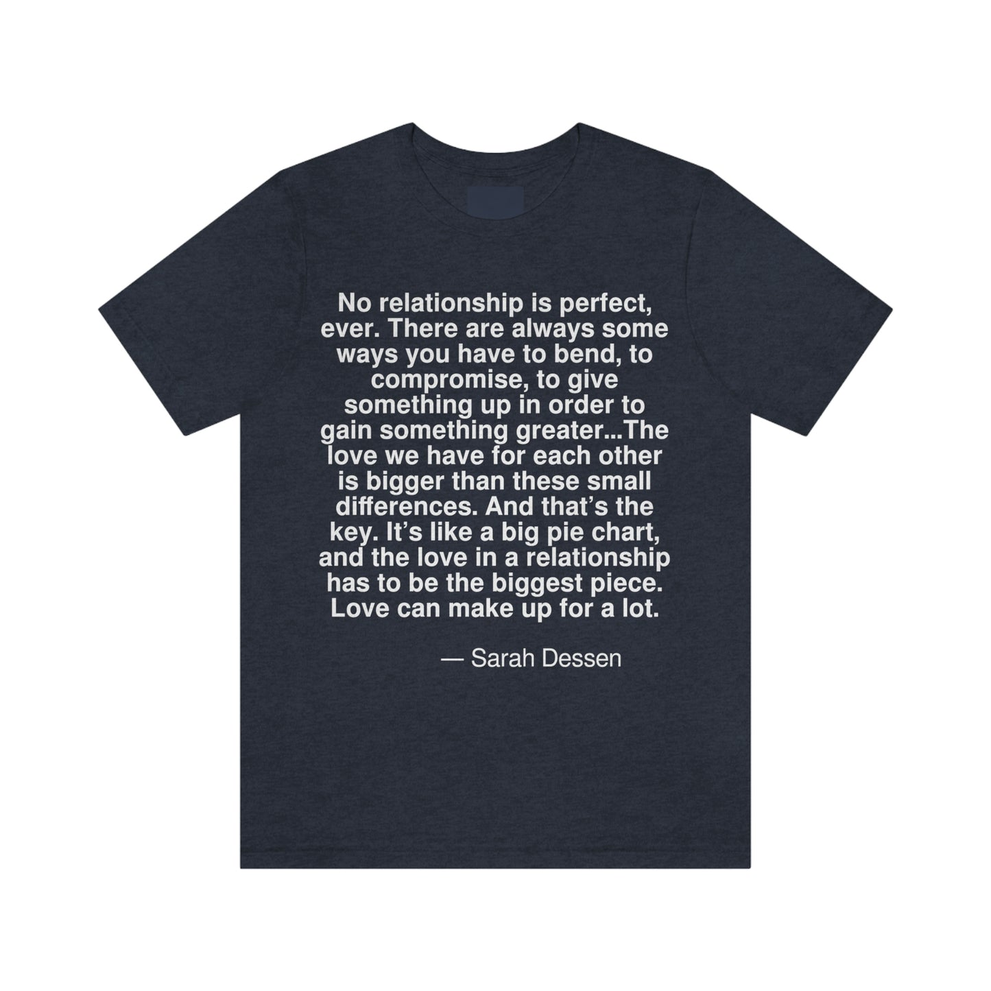 Dessen Relationship Aa adult t-shirt