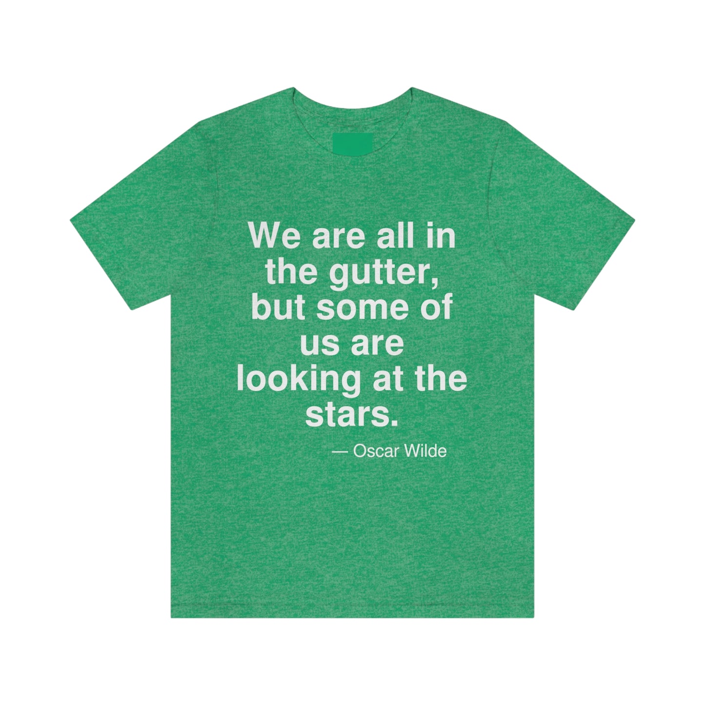 Wilde Stars Aa adult t-shirt