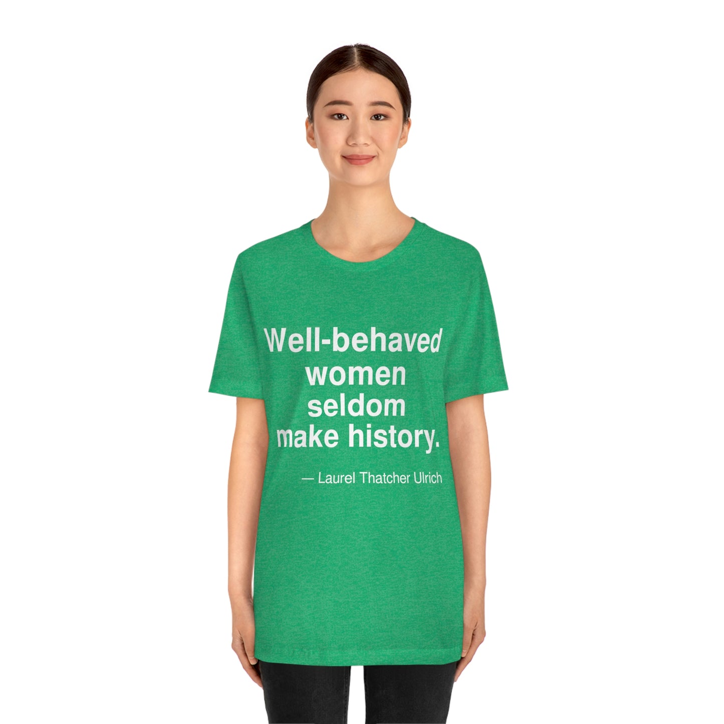 Ulrich History Aa adult t-shirt