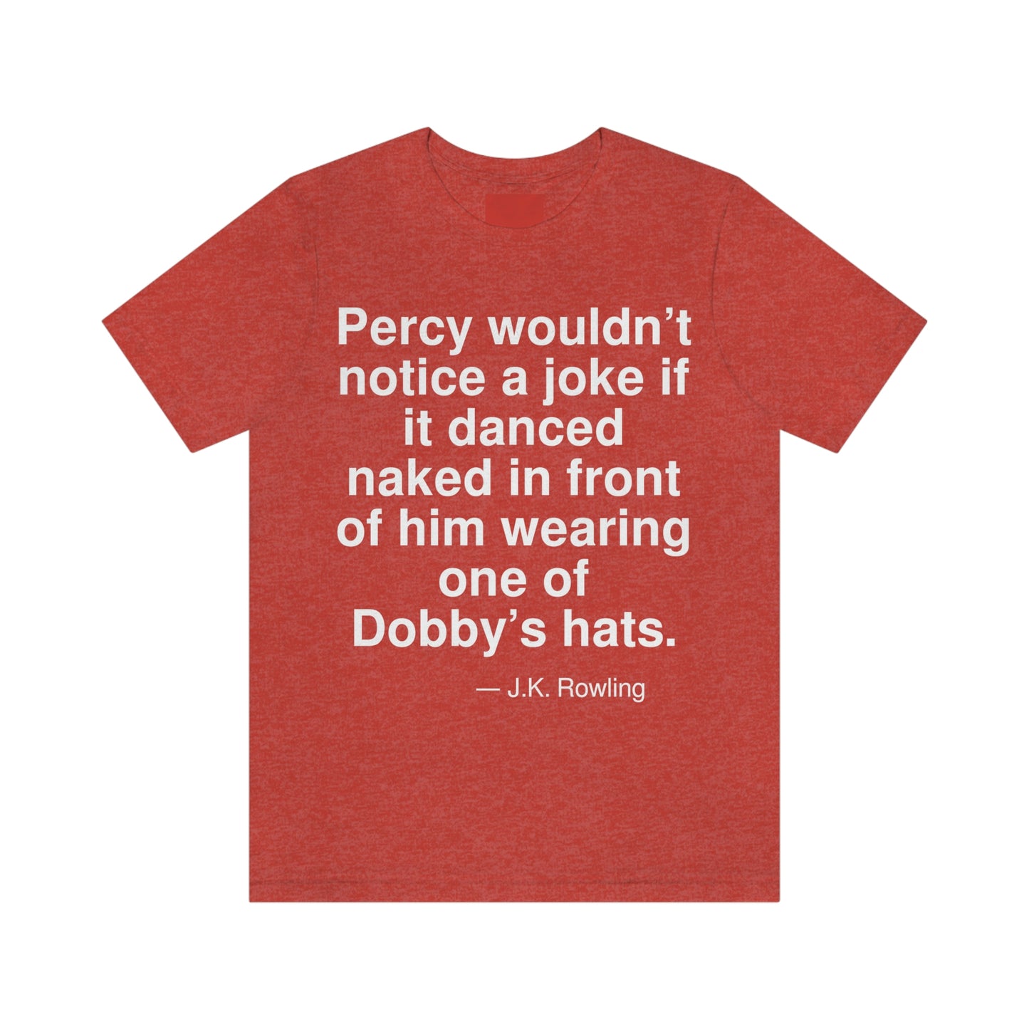 Rowling Percy Aa adult t-shirt