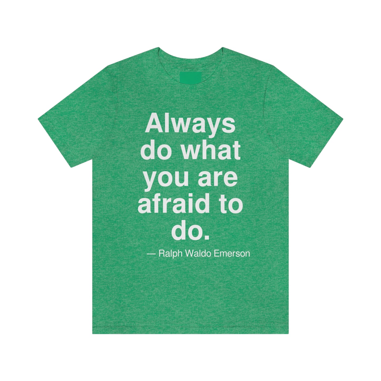 Emerson Do Aa adult t-shirt