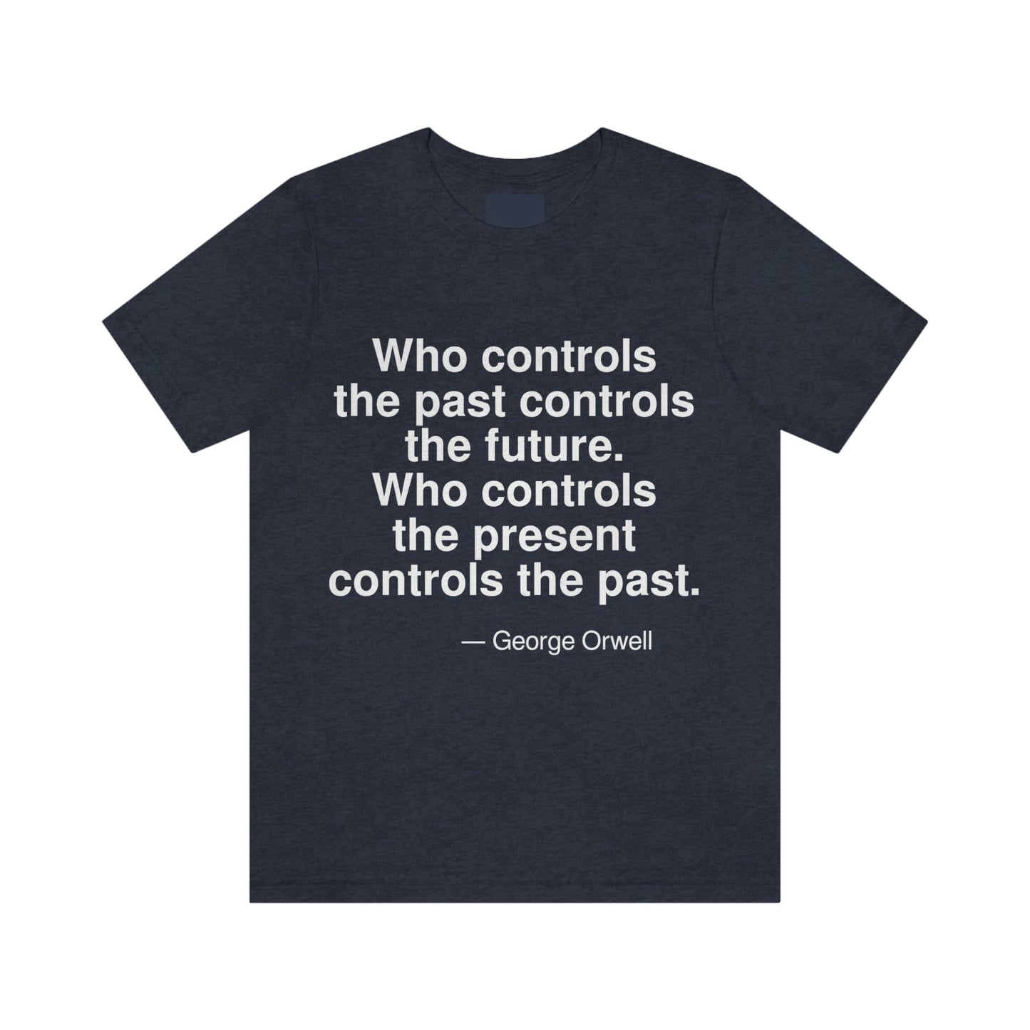 Orwell Controls Aa adult t-shirt