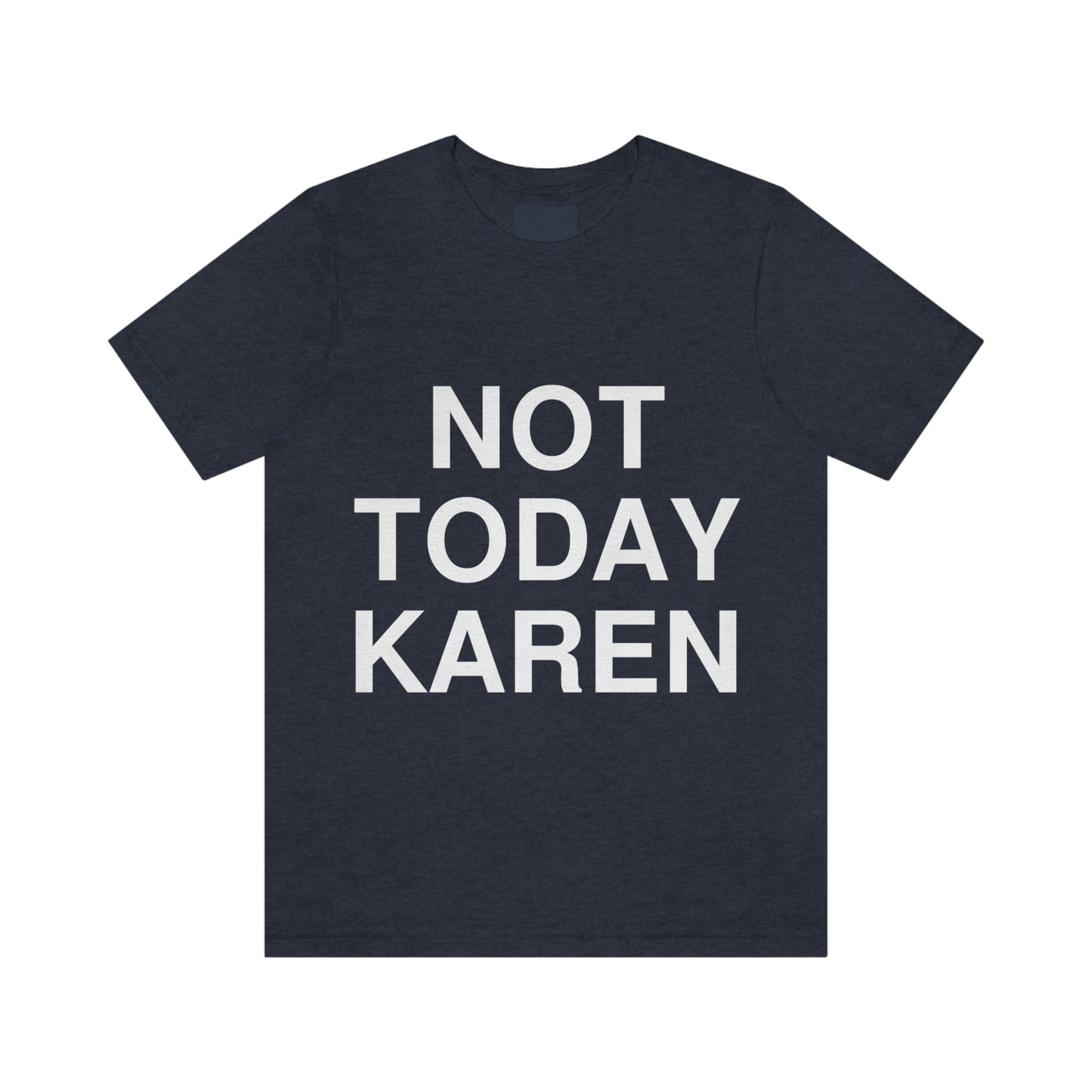 Anon Karen Aa adult t-shirt