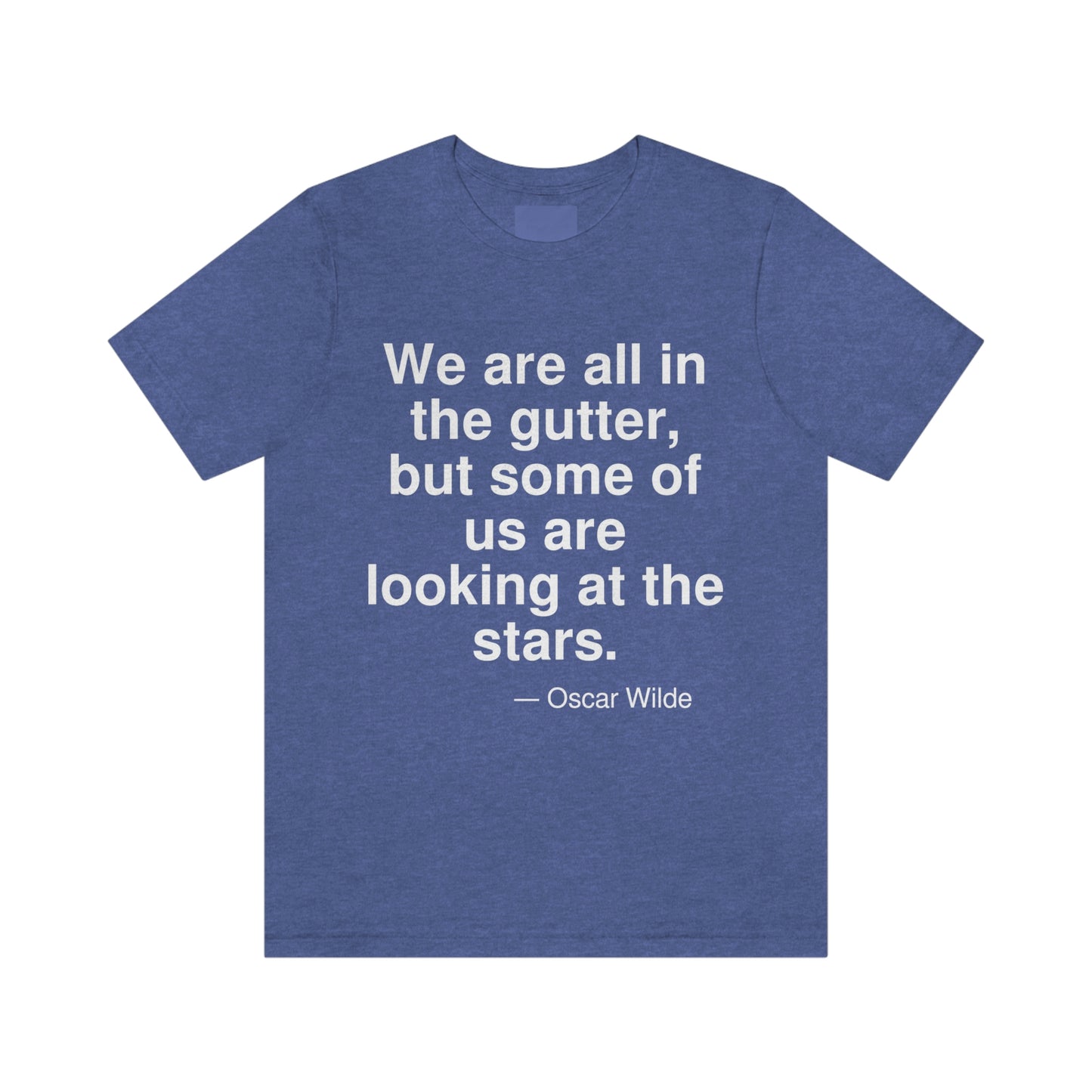 Wilde Stars Aa adult t-shirt